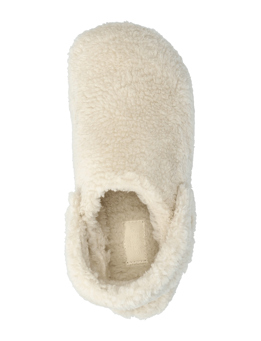 Crocs - Classic Cozzzy Slipper - alltags-style - stucco - 3