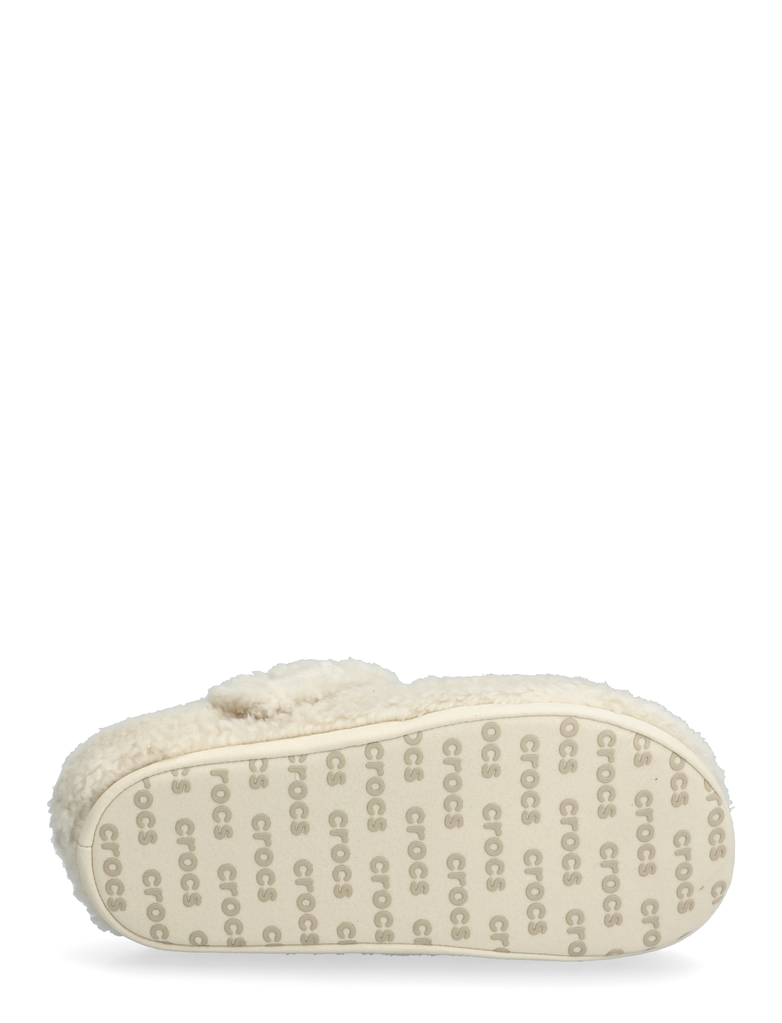Crocs - Classic Cozzzy Slipper - alltags-style - stucco - 4