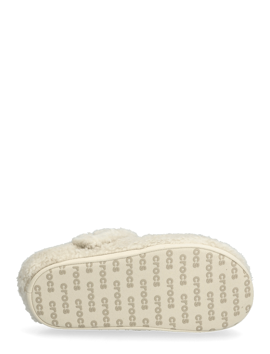 Crocs - Classic Cozzzy Slipper - alltags-style - stucco - 4
