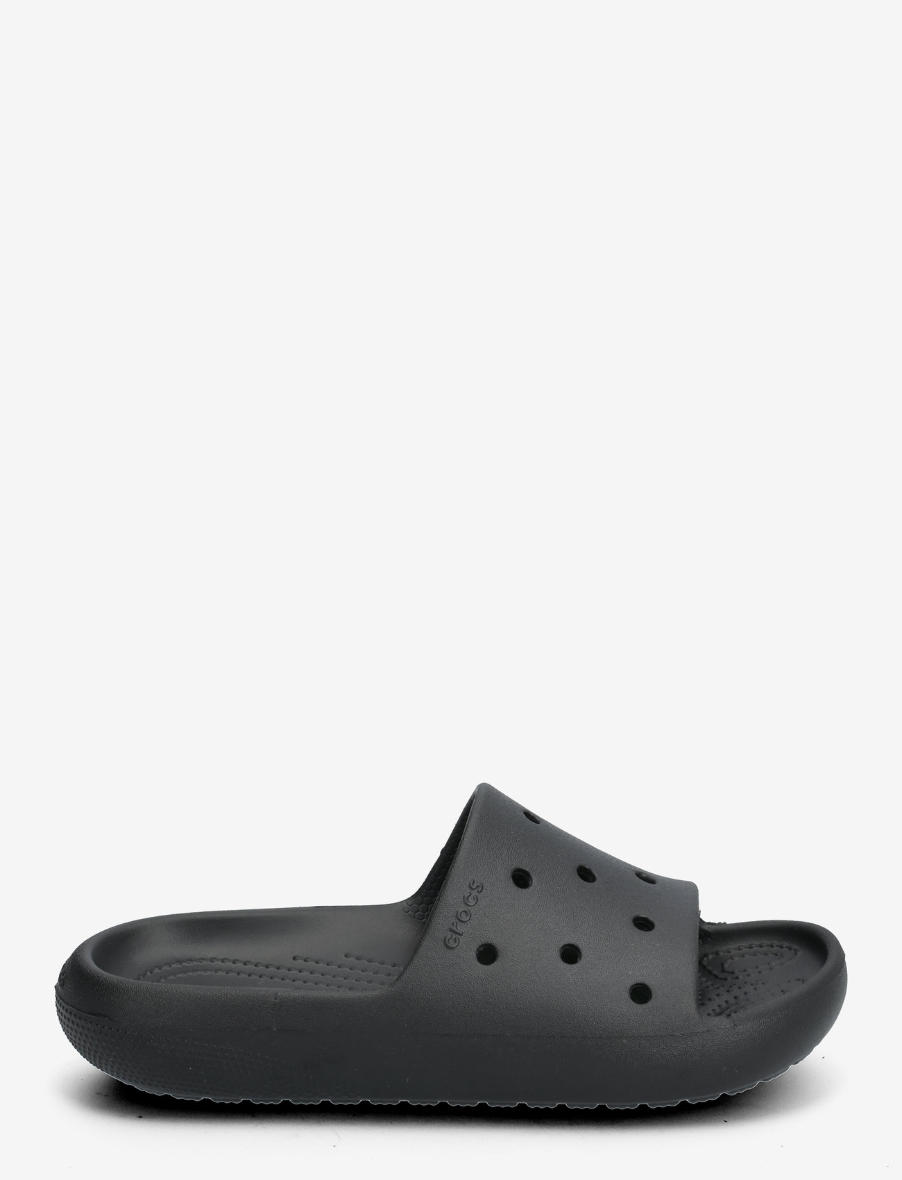 Crocs - Classic Slide v2 - badeschuhe - black - 1