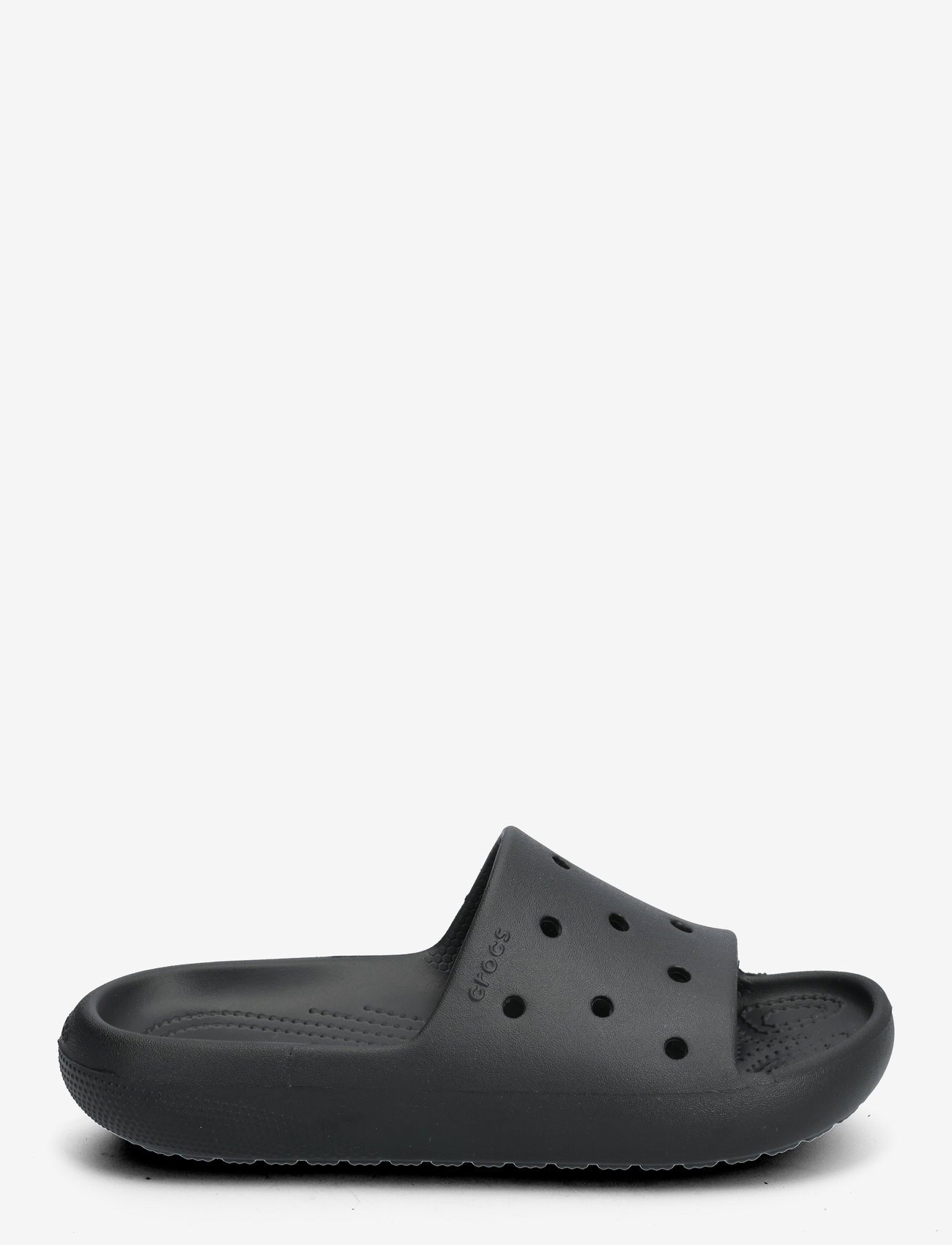 Crocs - Classic Slide v2 - laagste prijzen - black - 1