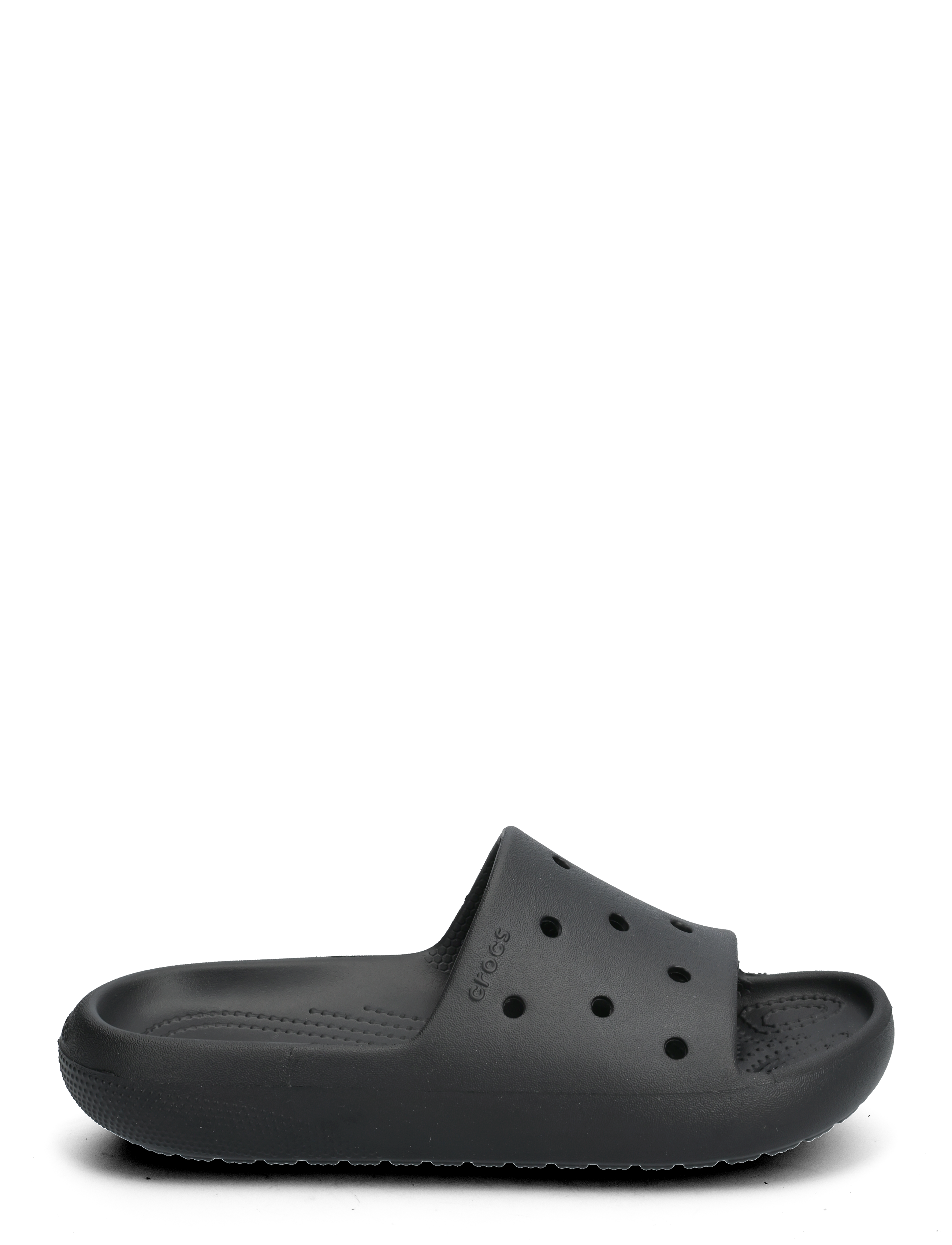 Crocs - Classic Slide v2 - black - 1