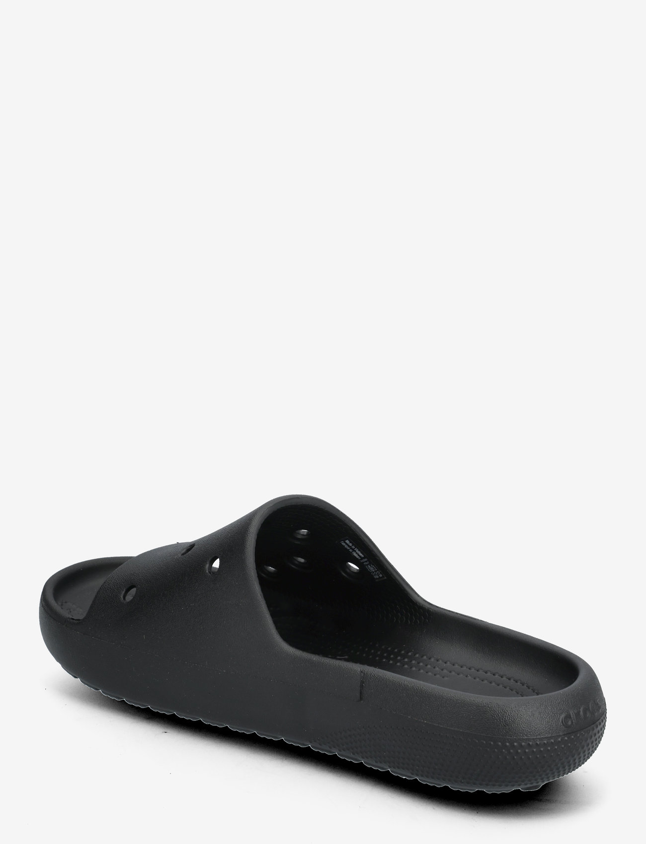 Crocs - Classic Slide v2 - badeschuhe - black - 2