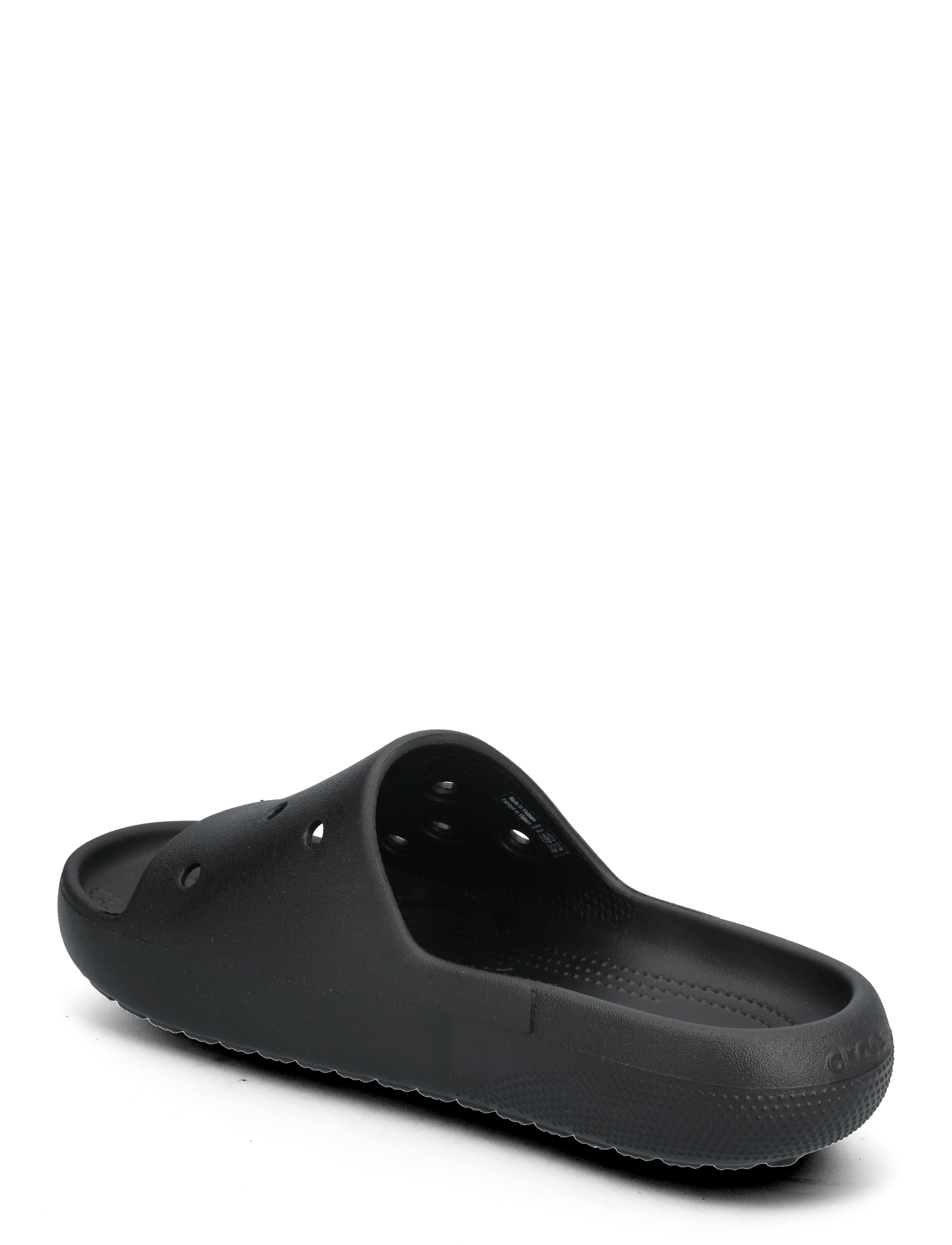 Crocs - Classic Slide v2 - black - 2