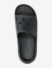 Crocs - Classic Slide v2 - lägsta priserna - black - 3