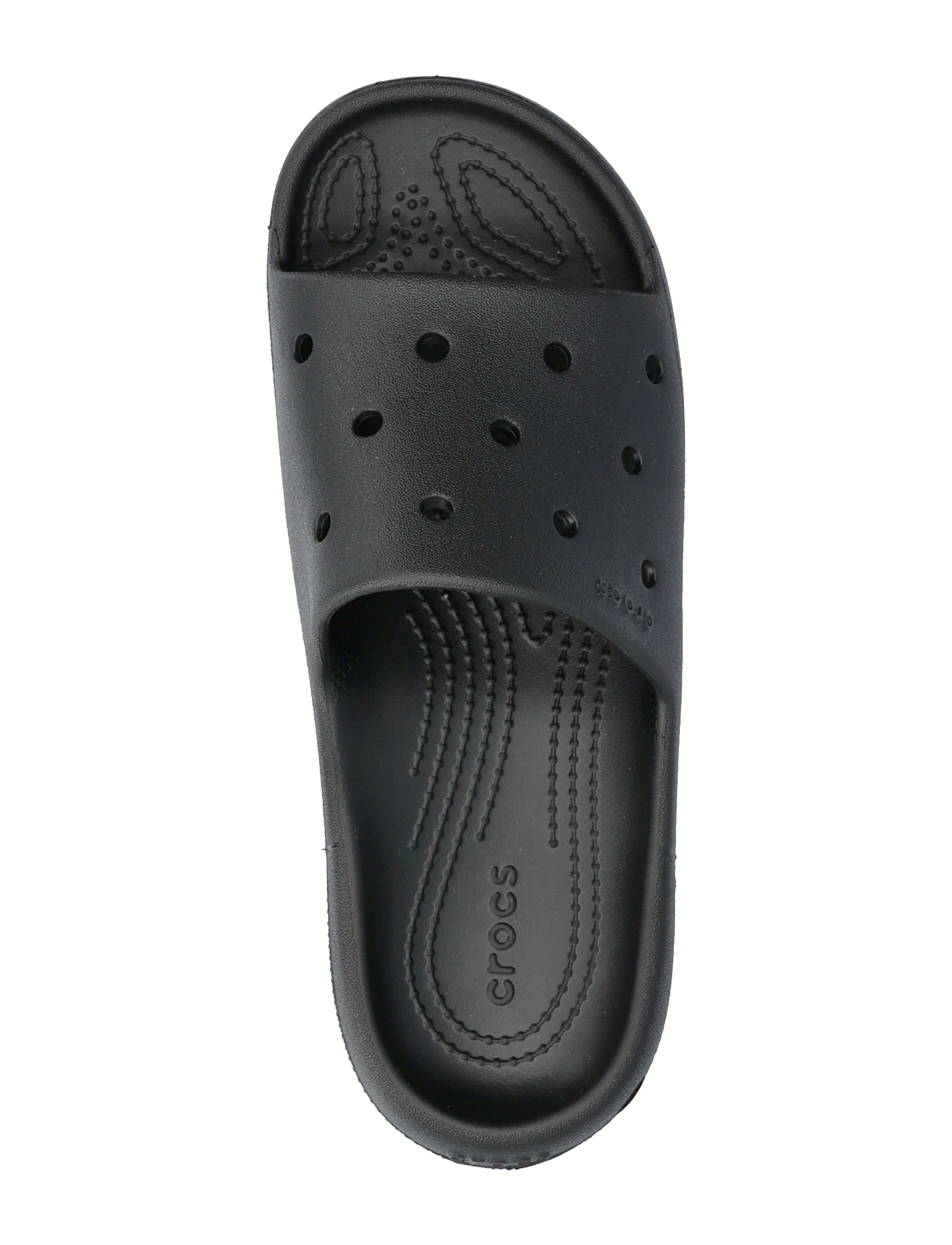 Crocs - Classic Slide v2 - black - 3