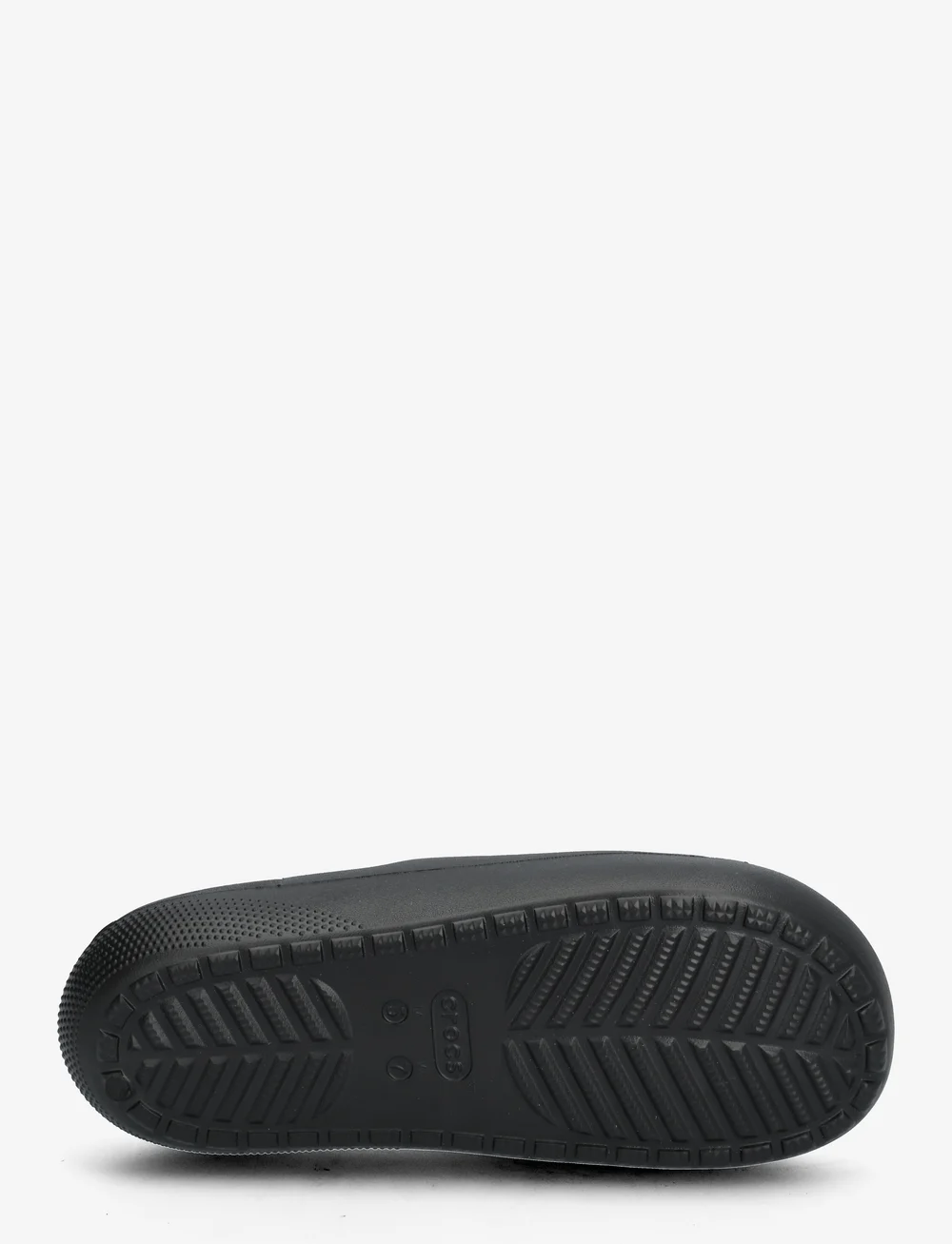 Crocs - Classic Slide v2 - baseino šlepetės - black - 4
