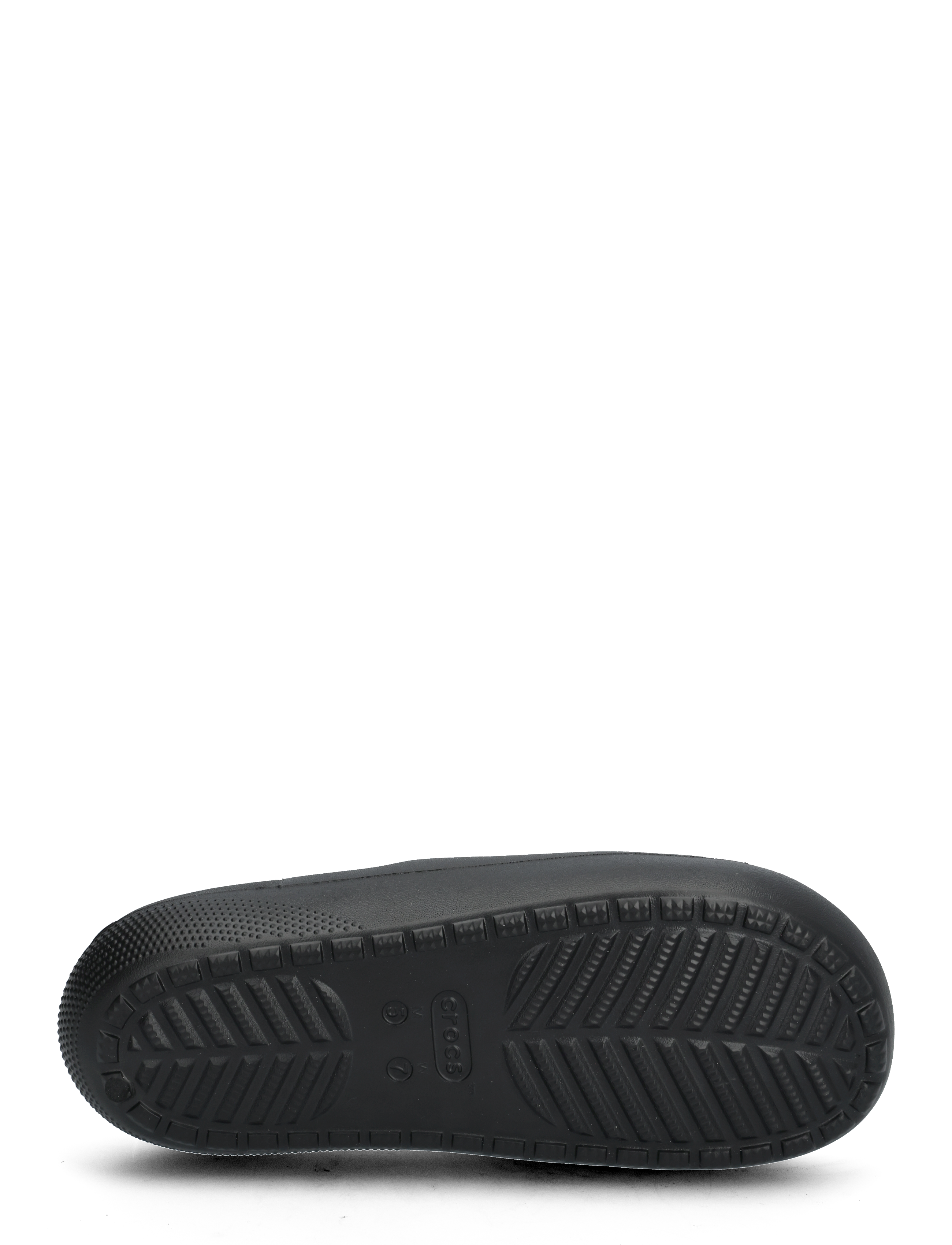 Crocs - Classic Slide v2 - black - 4