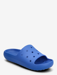 Crocs - Classic Slide v2 - mažiausios kainos - blue bolt - 0