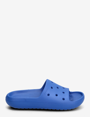 Crocs - Classic Slide v2 - mažiausios kainos - blue bolt - 1