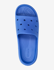 Crocs - Classic Slide v2 - lägsta priserna - blue bolt - 3