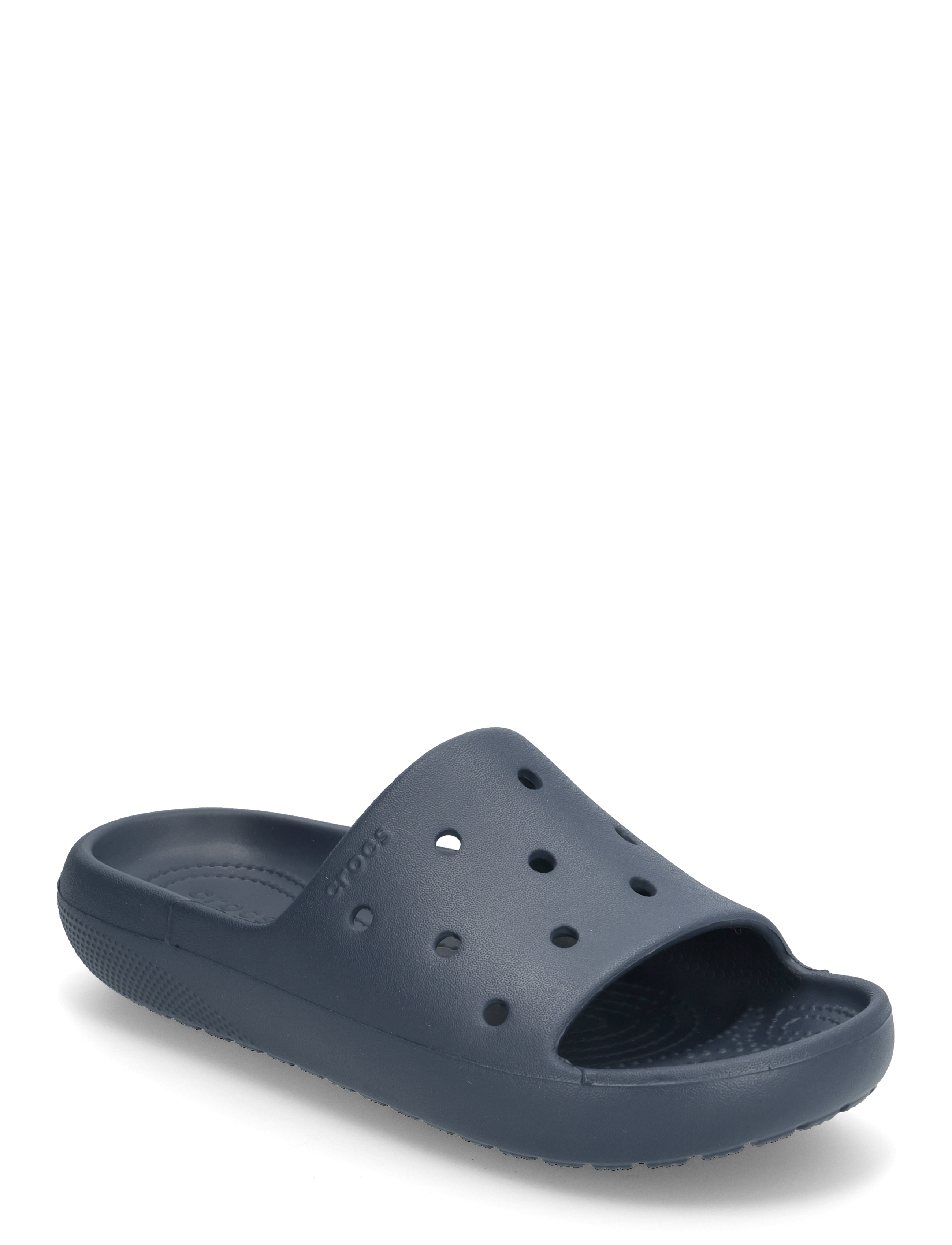 Crocs - Classic Slide v2 - navy - 0
