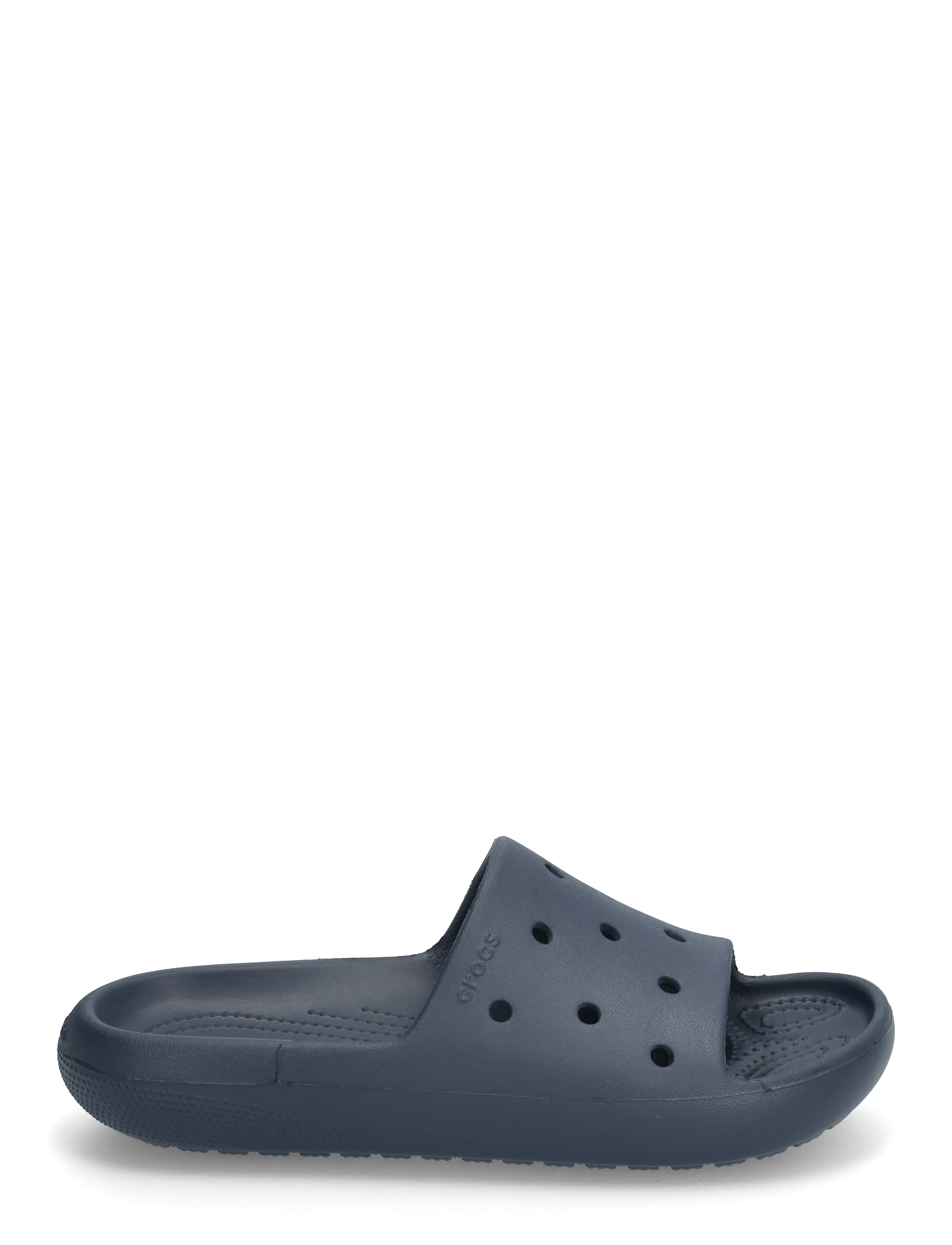 Crocs - Classic Slide v2 - navy - 1