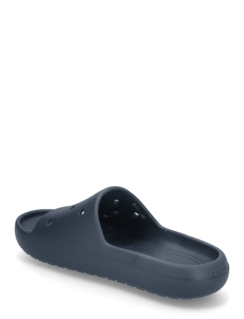 Crocs - Classic Slide v2 - badeschuhe - navy - 2