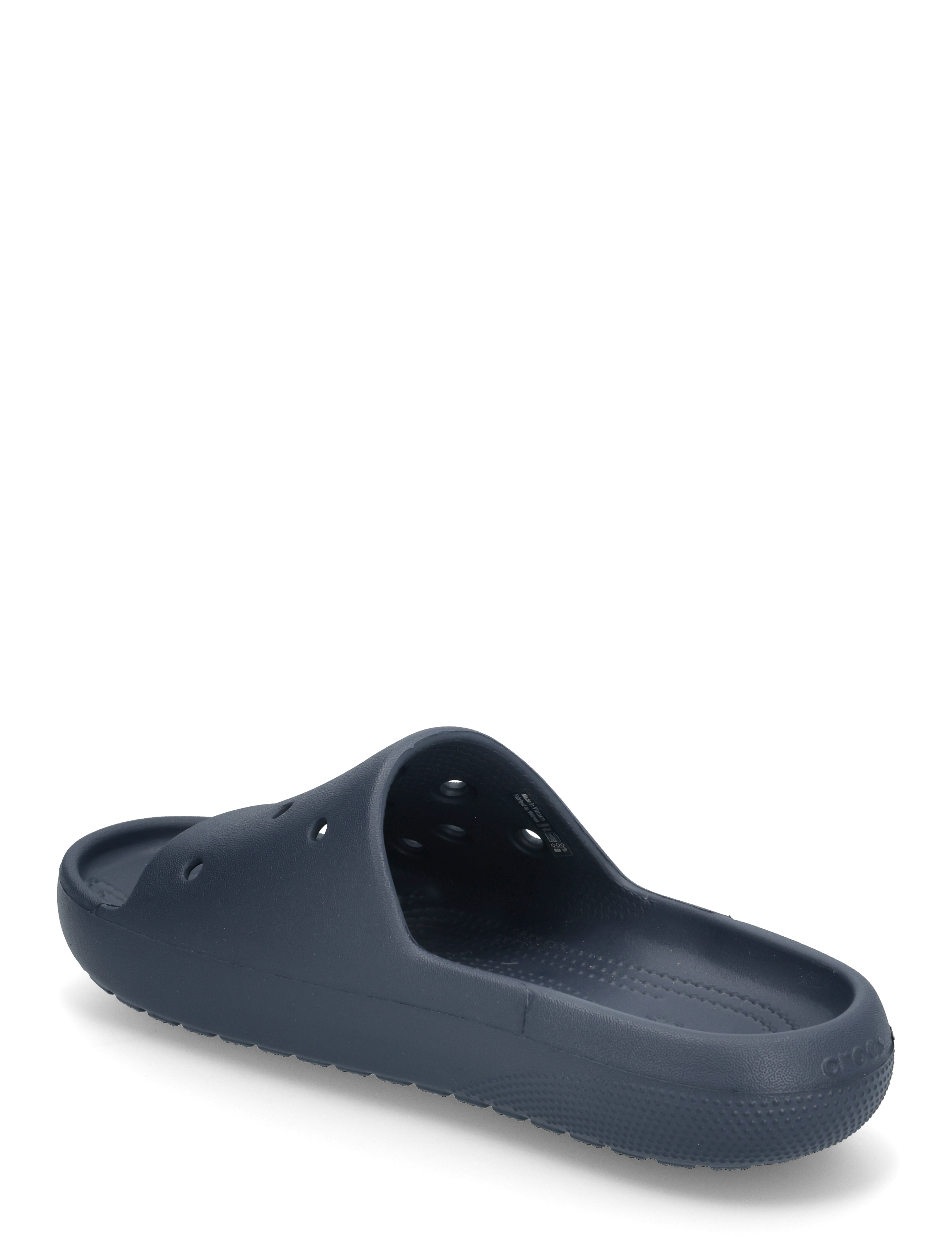 Crocs - Classic Slide v2 - navy - 2