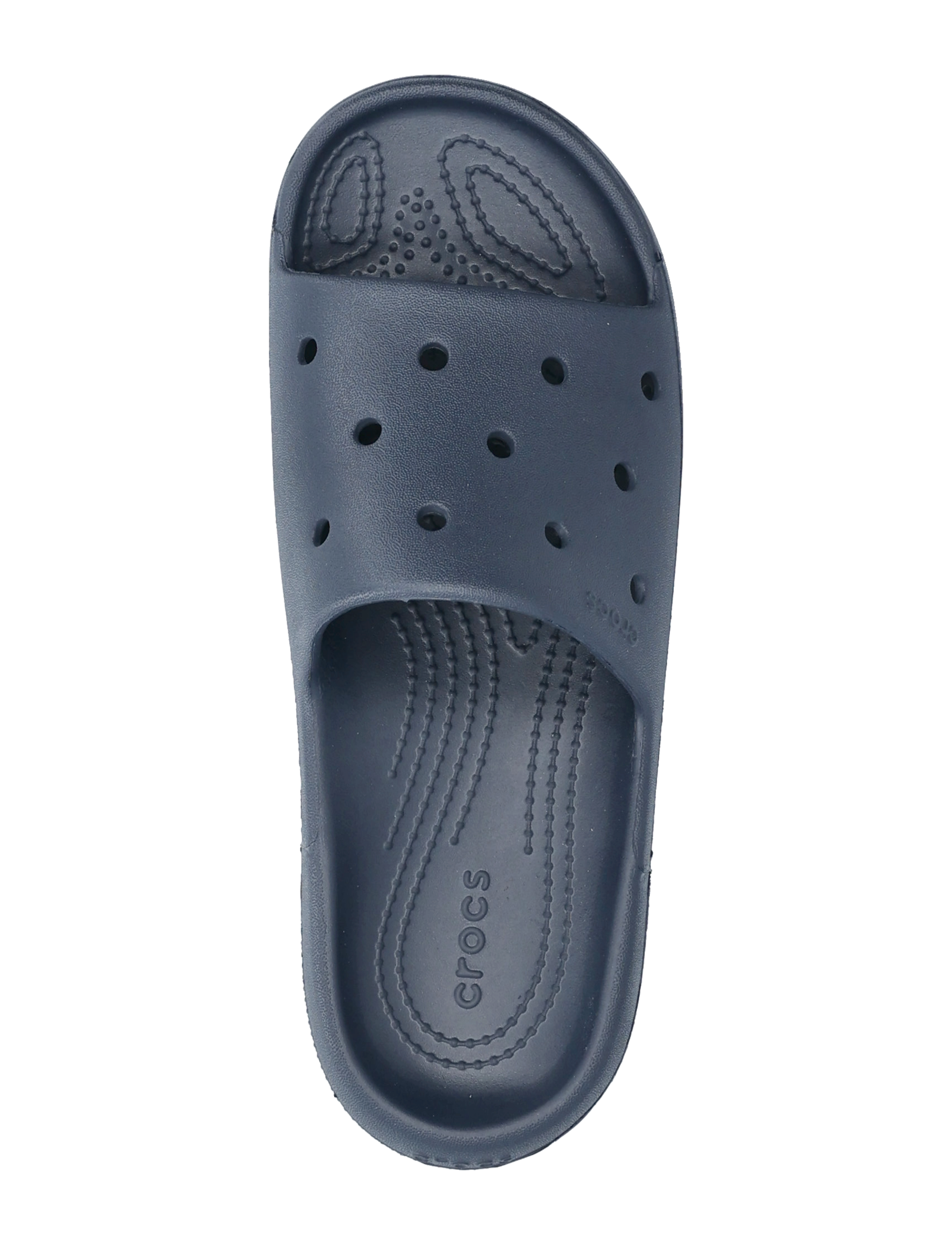 Crocs - Classic Slide v2 - navy - 3