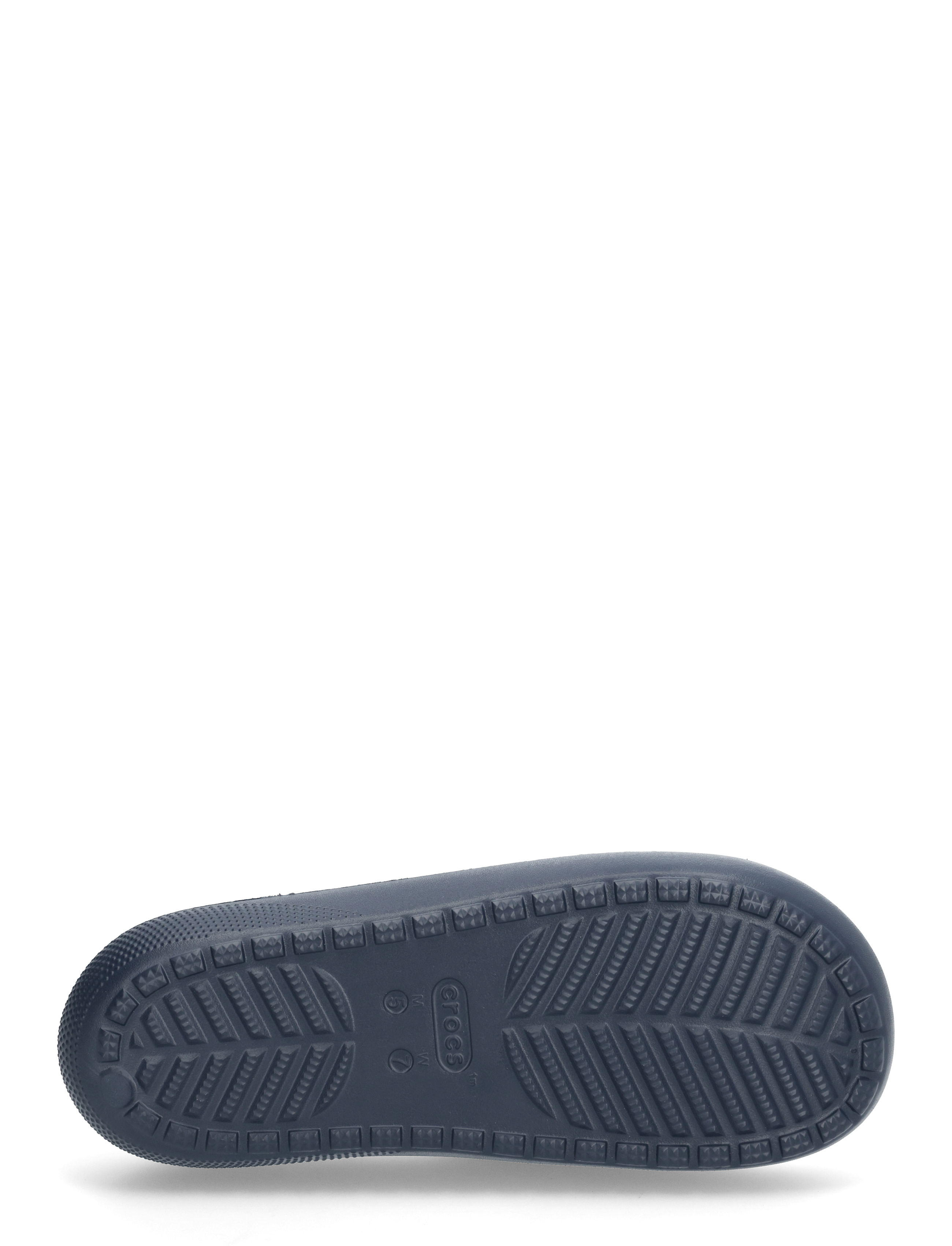 Crocs - Classic Slide v2 - navy - 4