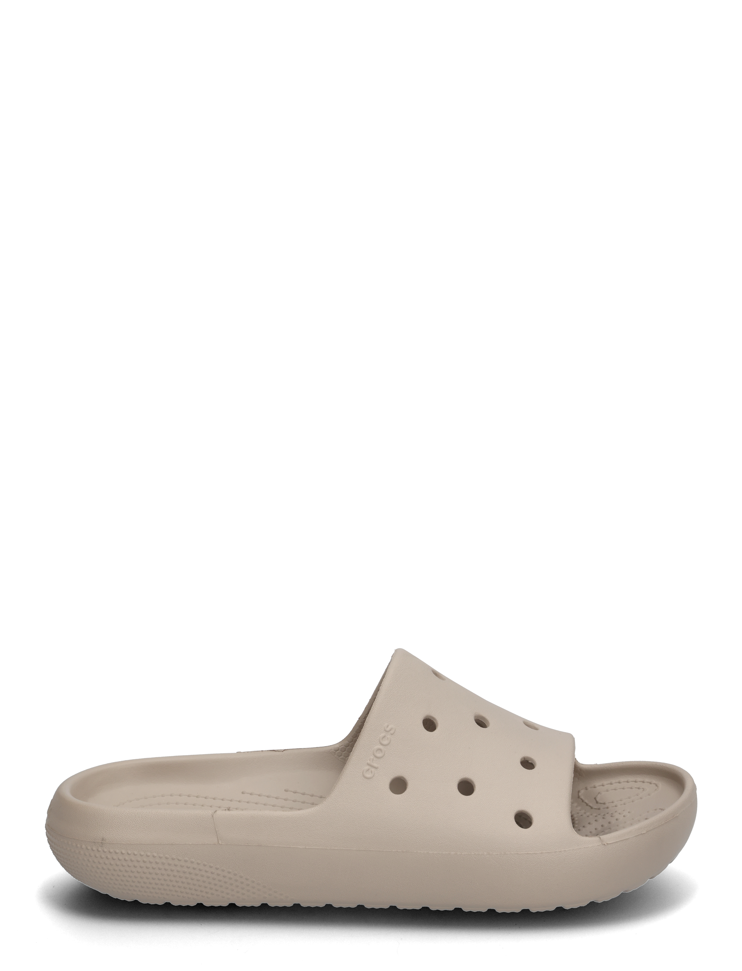Crocs - Classic Slide v2 - taupe - 1