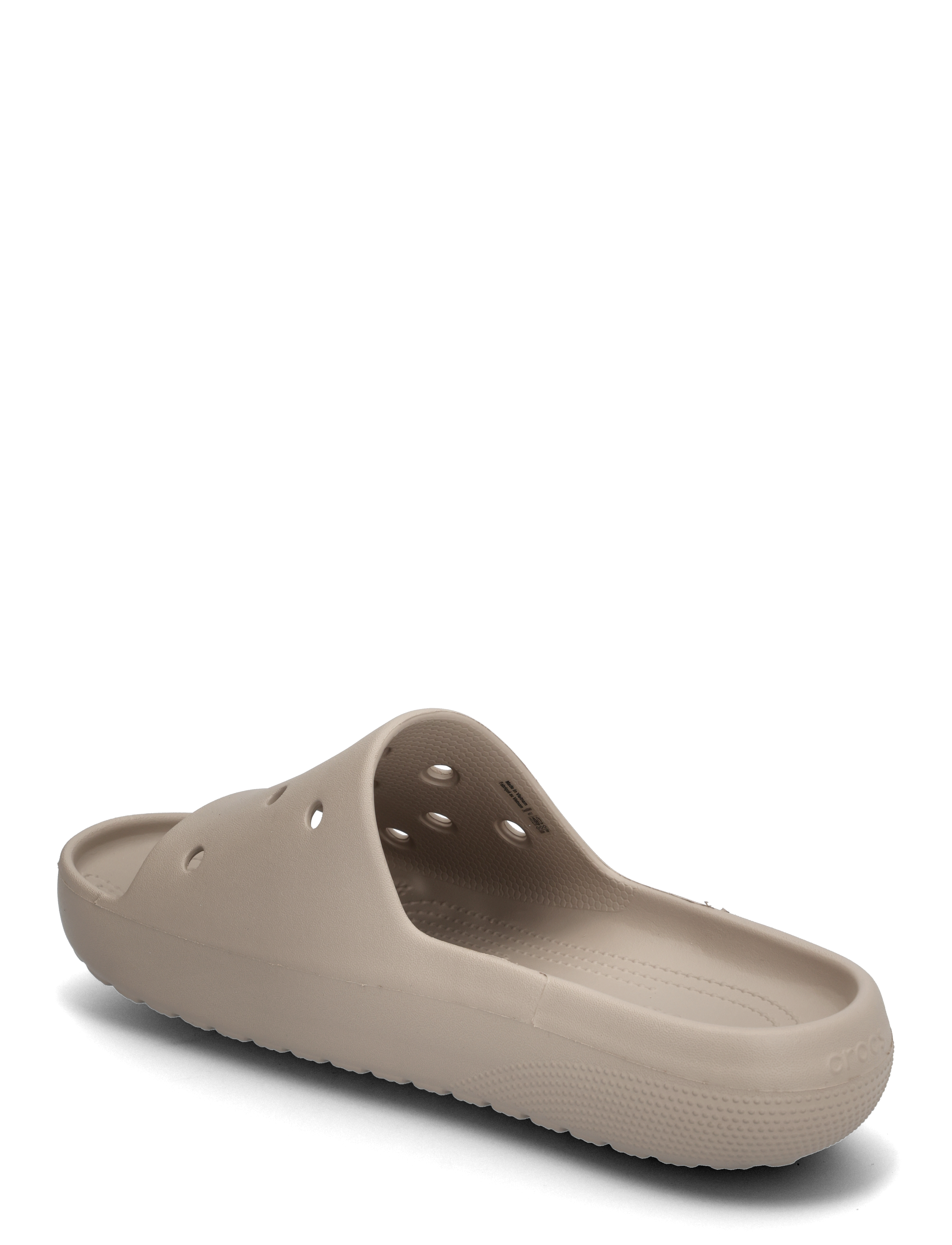 Crocs - Classic Slide v2 - taupe - 2