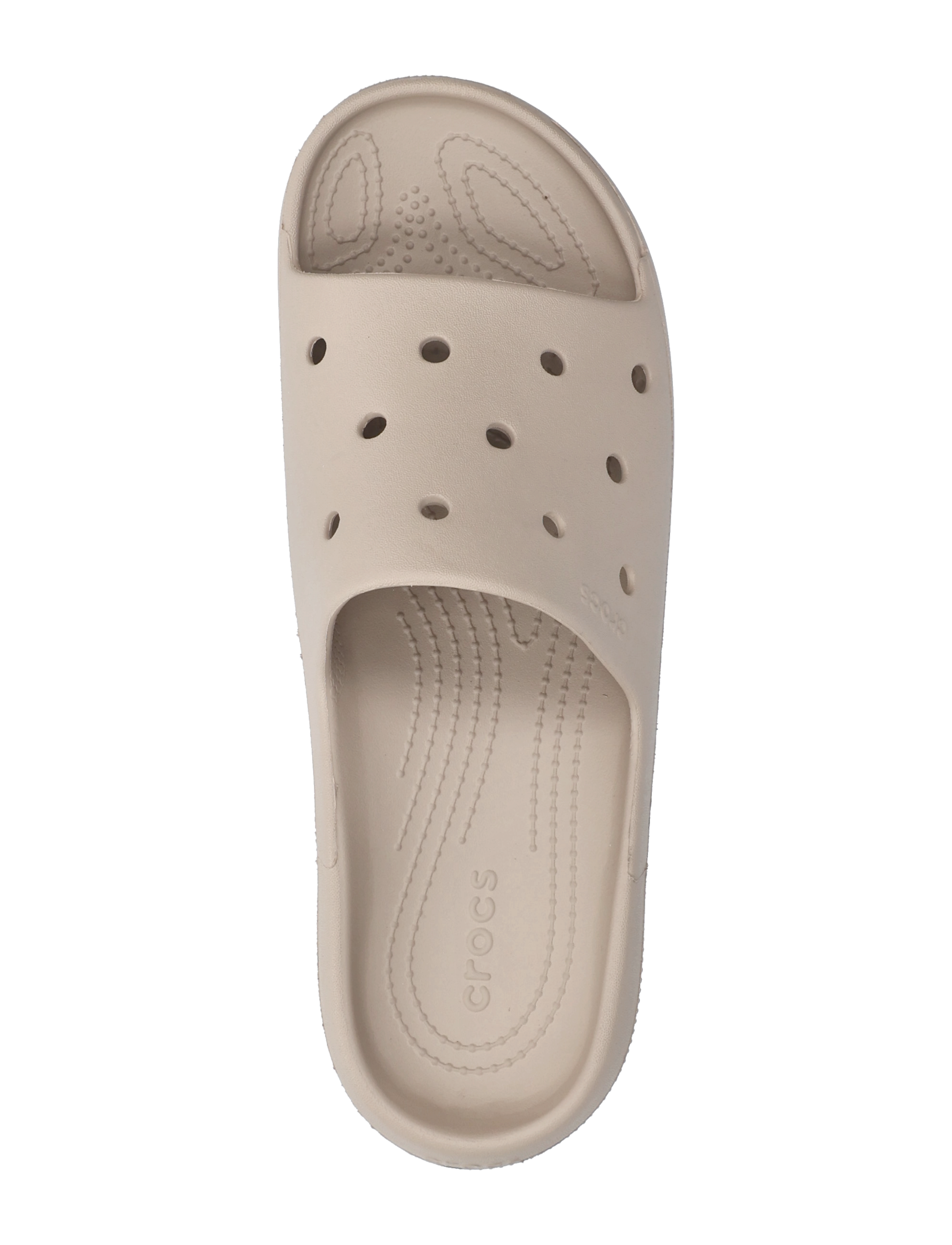 Crocs - Classic Slide v2 - taupe - 3