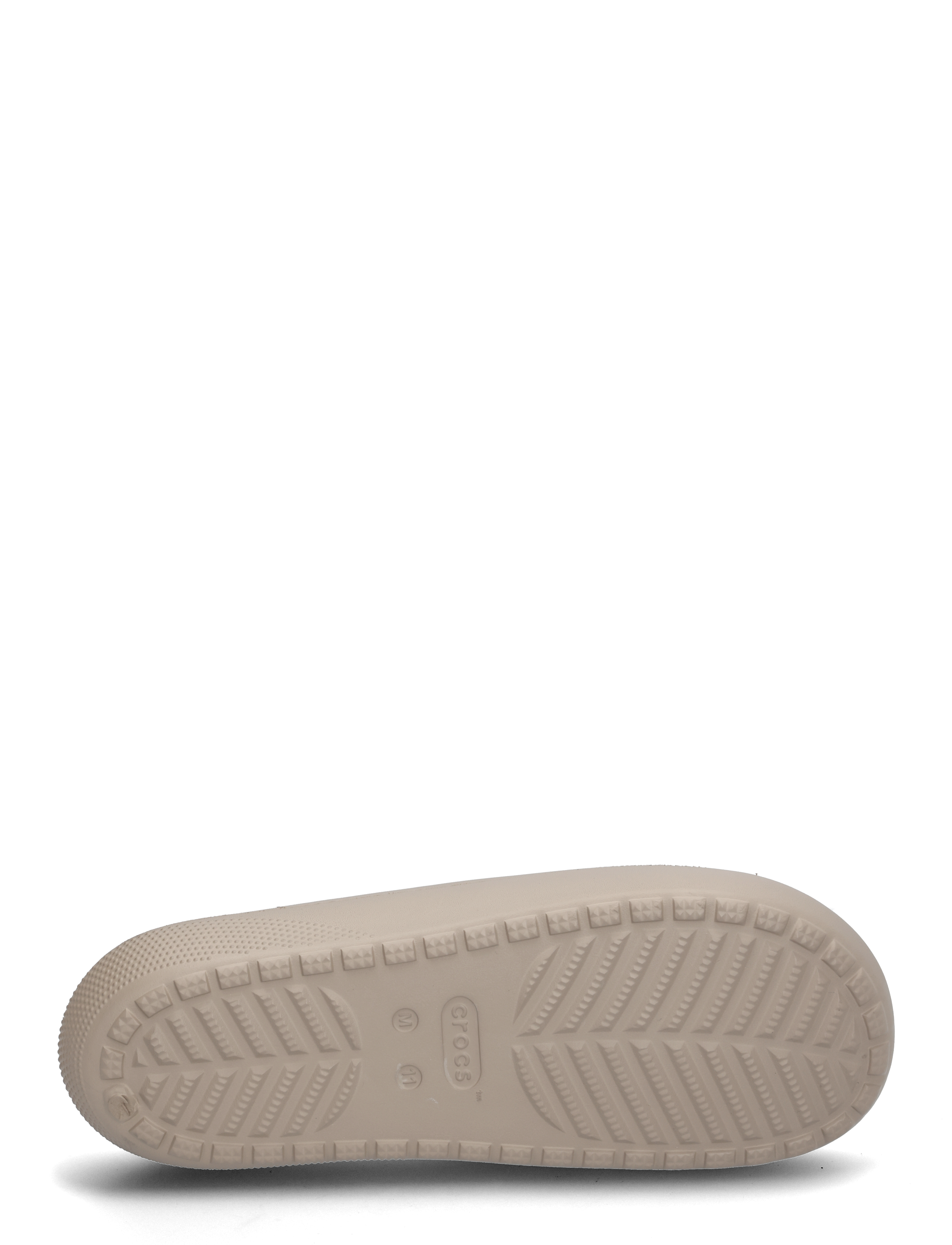 Crocs - Classic Slide v2 - taupe - 4
