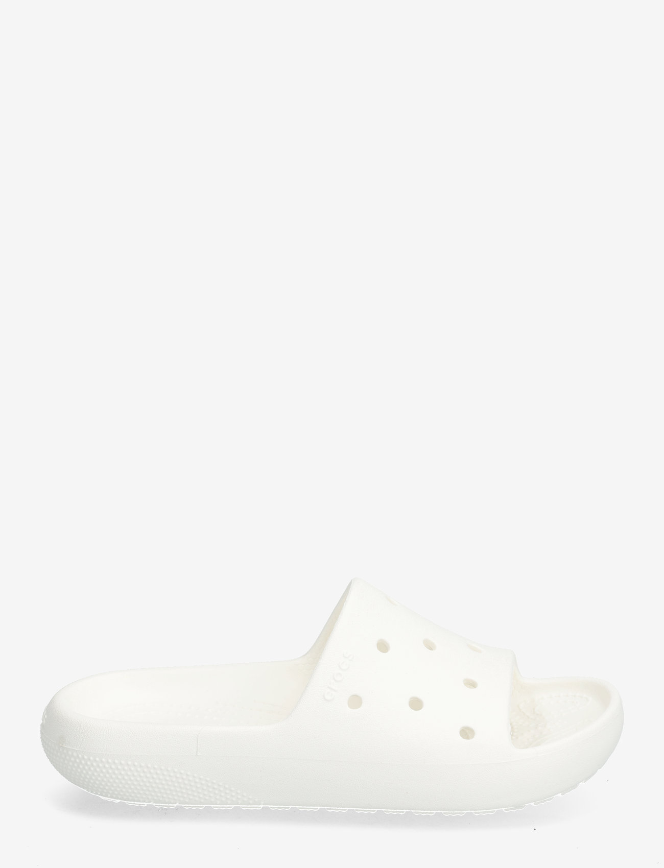 Crocs - Classic Slide v2 - die niedrigsten preise - white - 1