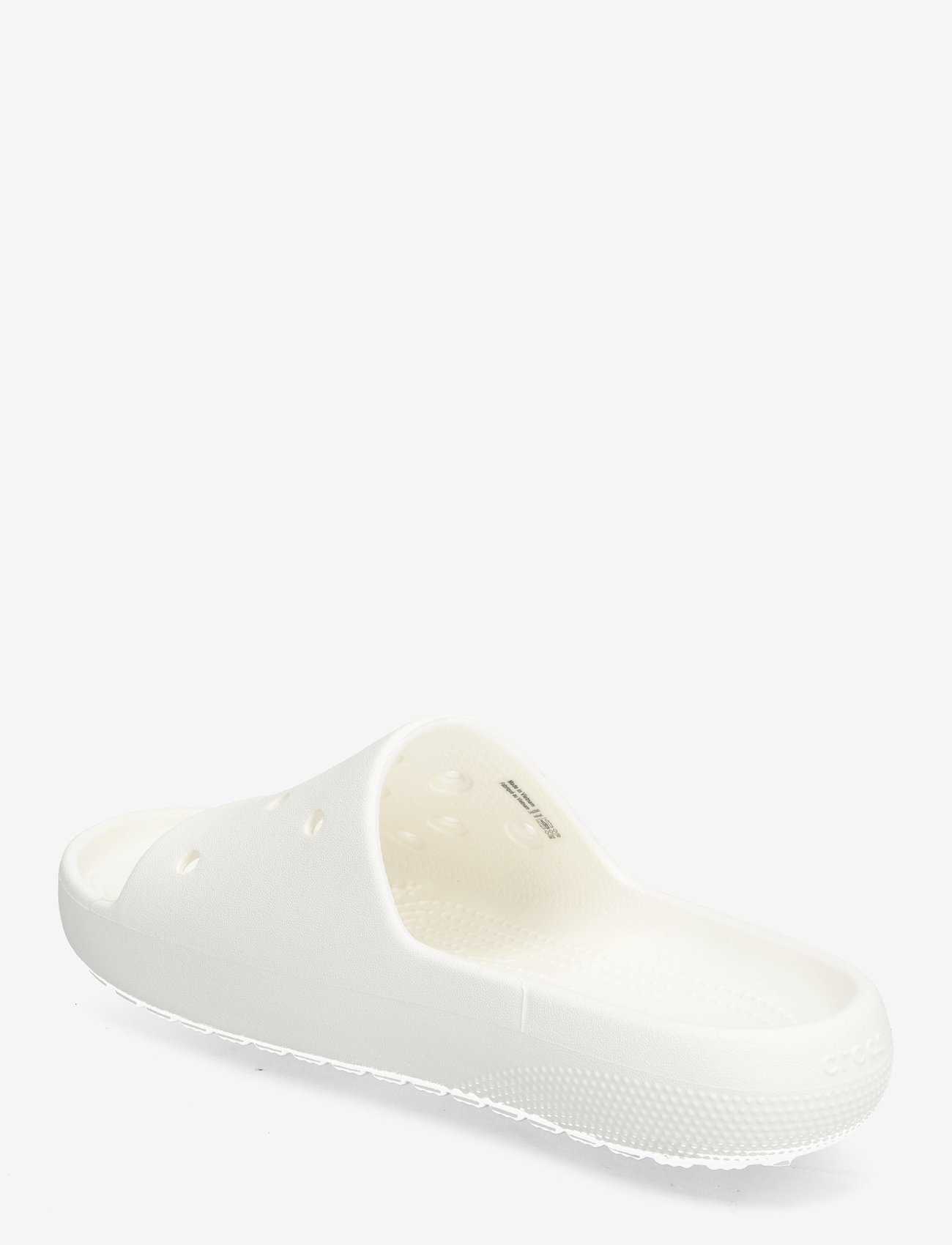 Crocs - Classic Slide v2 - die niedrigsten preise - white - 2