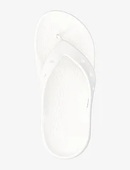 Crocs - Classic Flip v2 - laveste priser - white - 3