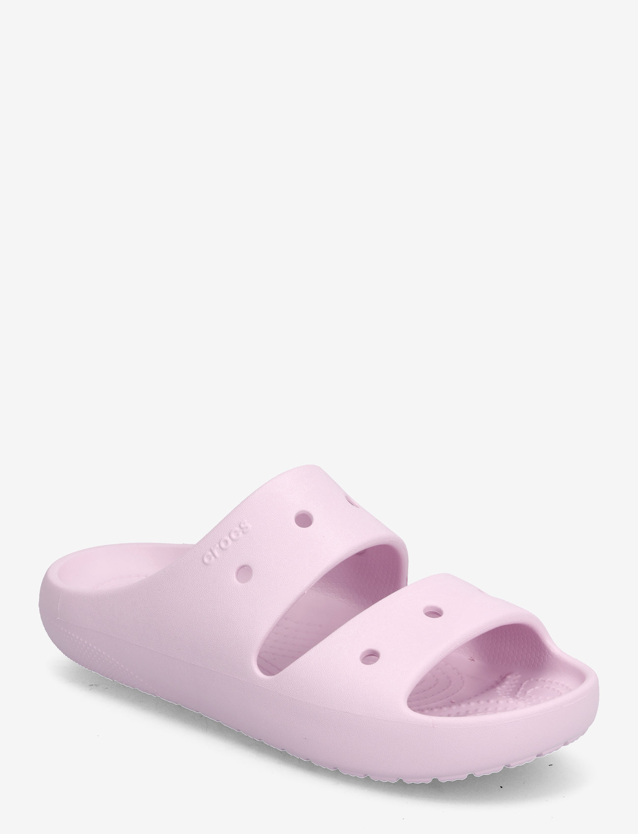Crocs - Classic Sandal v2 - mažiausios kainos - ballerina pink - 0