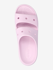 Crocs - Classic Sandal v2 - alhaisimmat hinnat - ballerina pink - 3