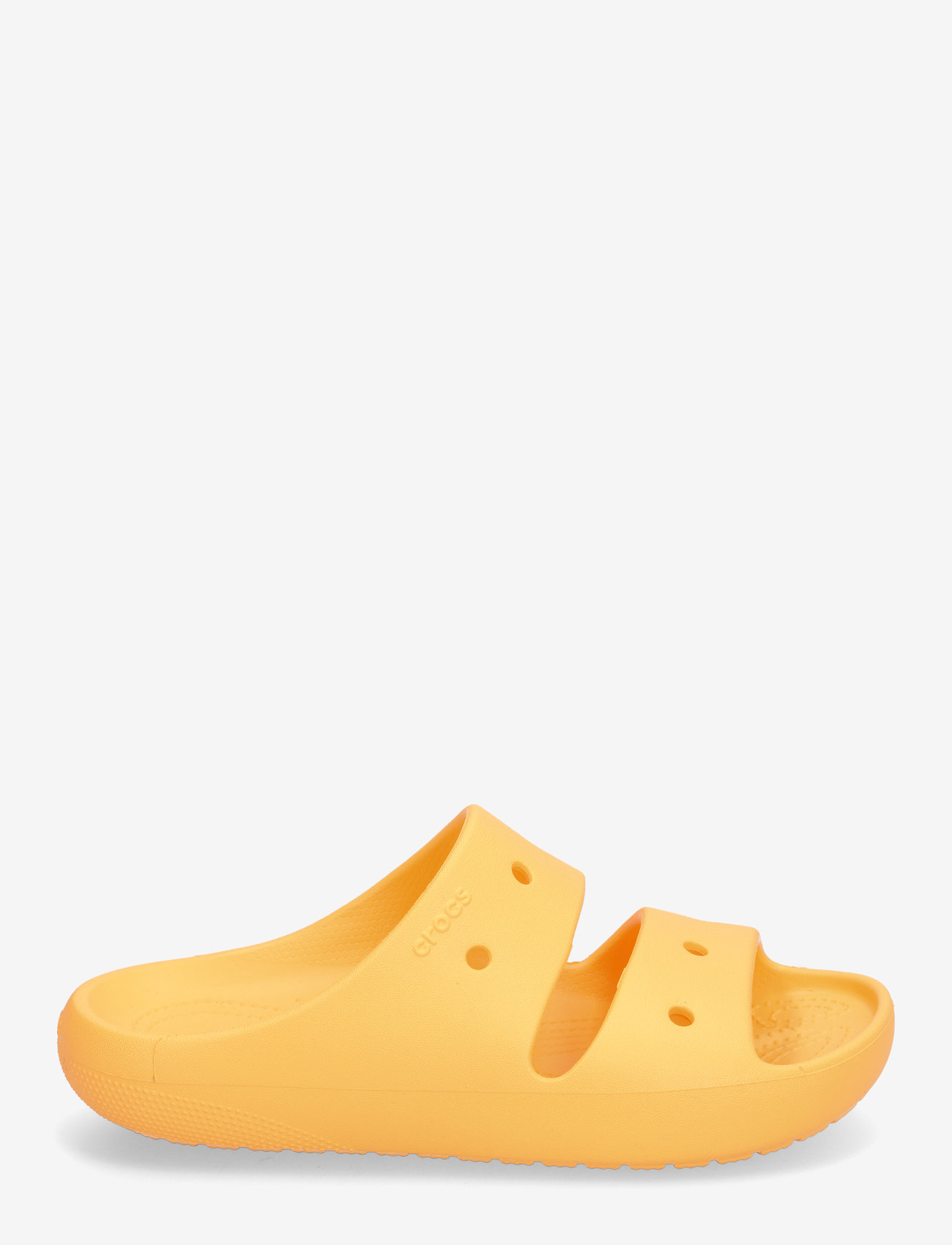 Crocs - Classic Sandal v2 - badeschuhe - orangesicle - 1