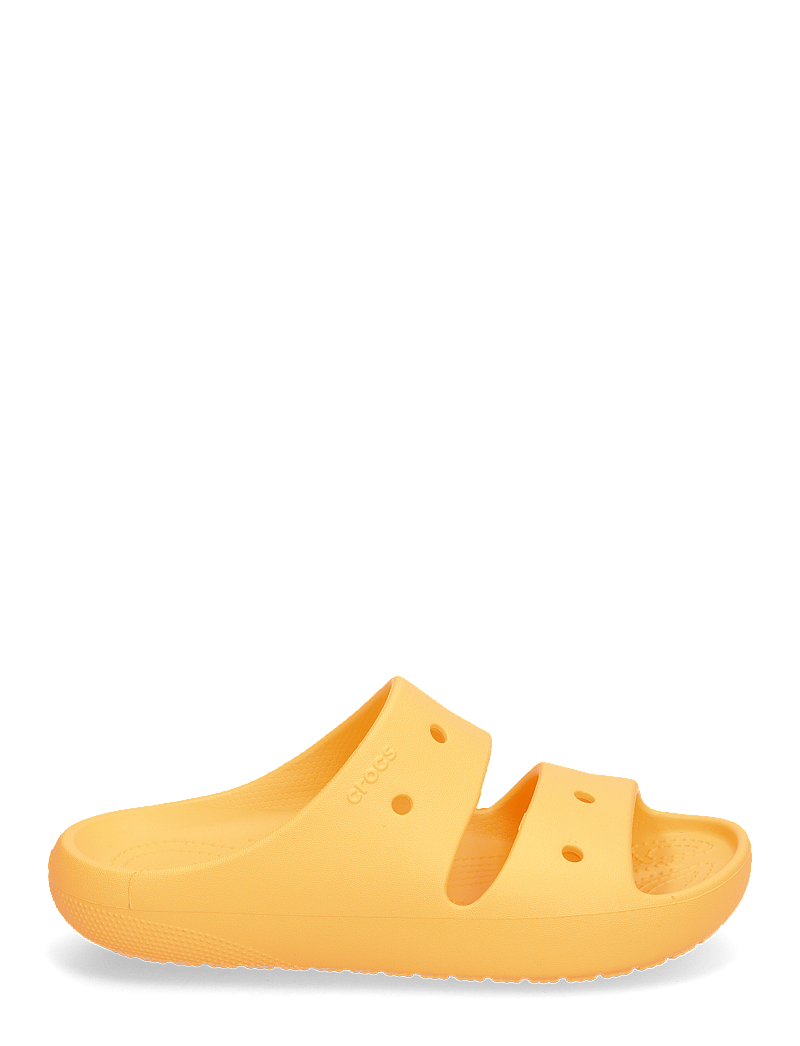 Crocs - Classic Sandal v2 - badeschuhe - orangesicle - 1