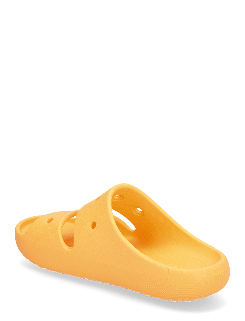 Crocs - Classic Sandal v2 - badeschuhe - orangesicle - 2