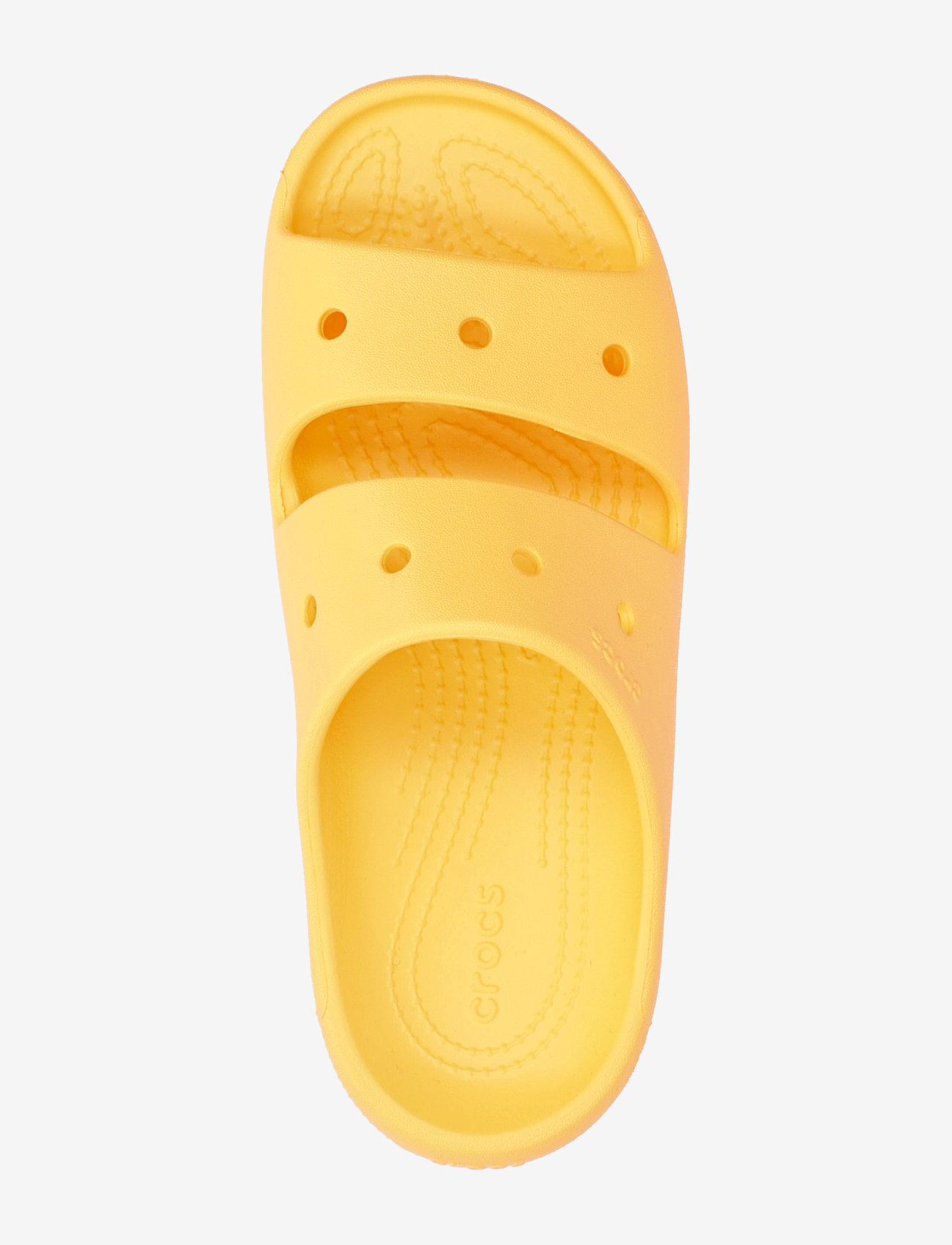 Crocs - Classic Sandal v2 - badeschuhe - orangesicle - 3