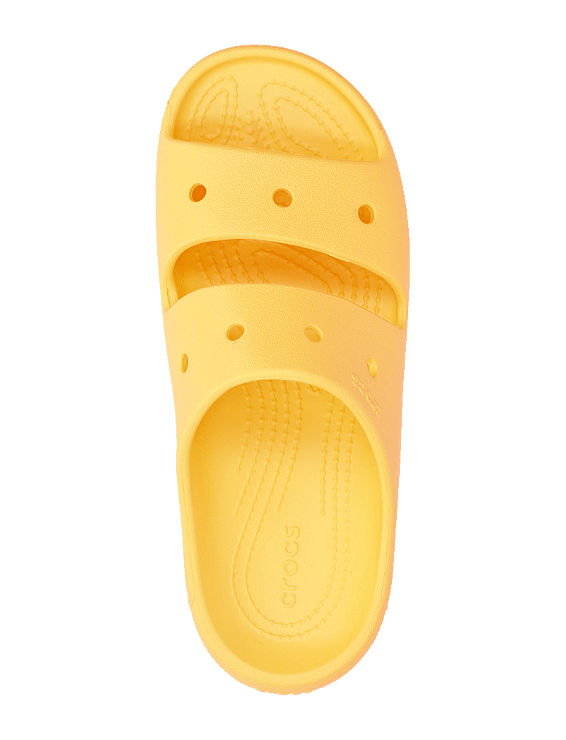 Crocs - Classic Sandal v2 - badeschuhe - orangesicle - 3