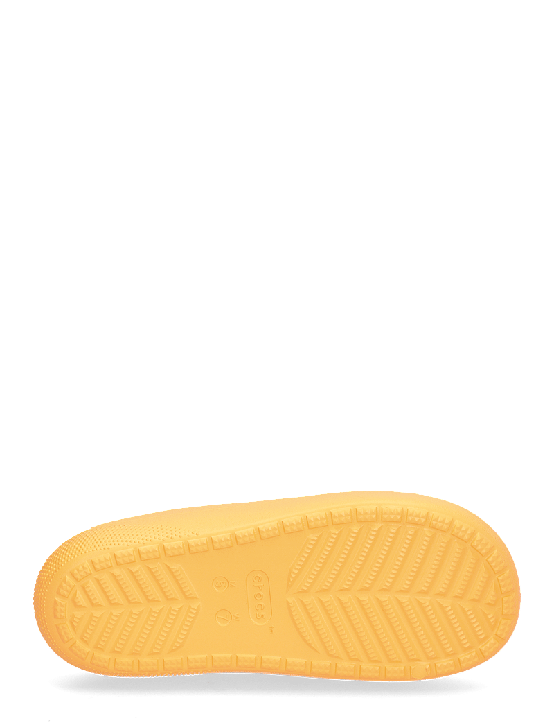 Crocs - Classic Sandal v2 - badeschuhe - orangesicle - 4