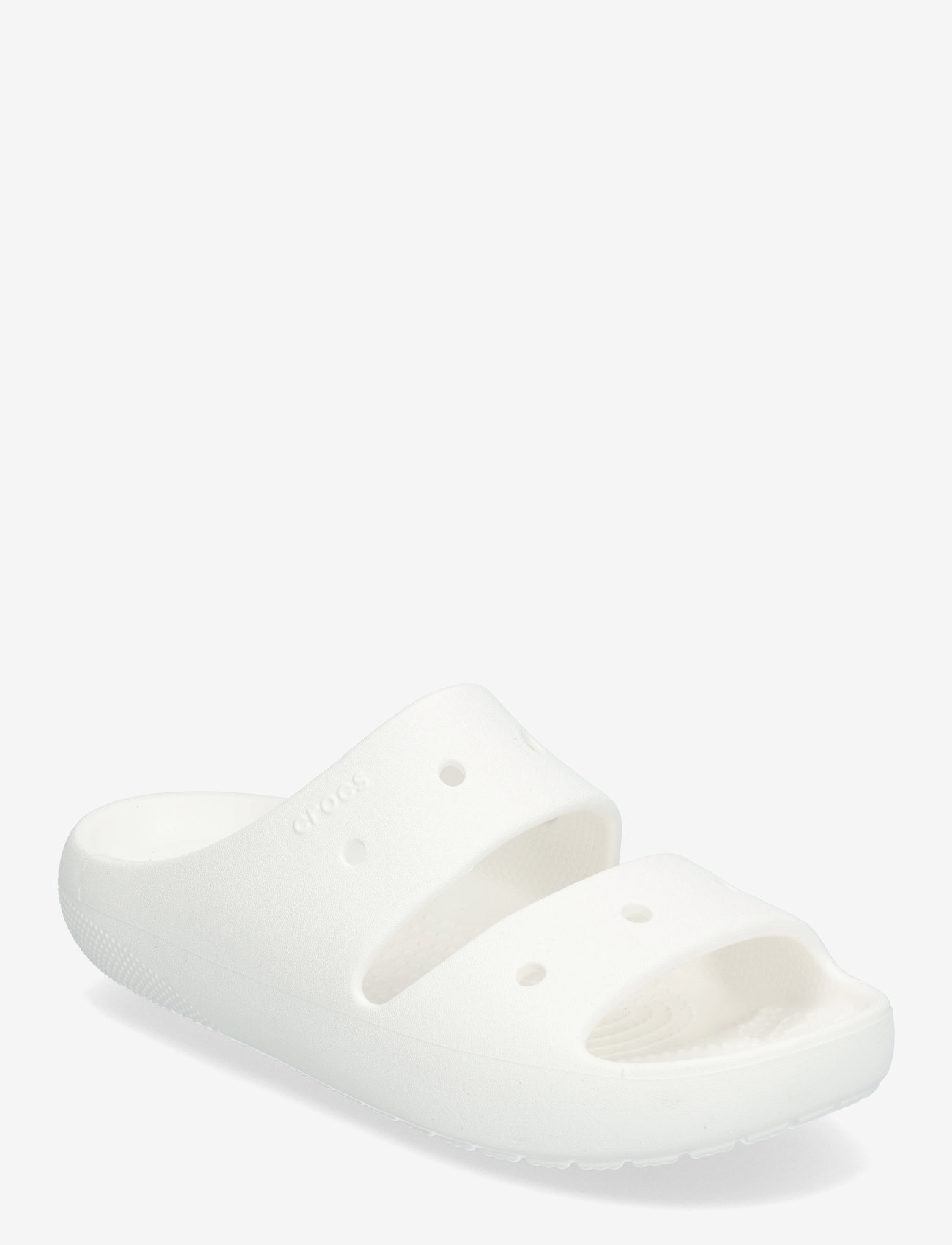 Crocs - Classic Sandal v2 - badeschuhe - white - 0