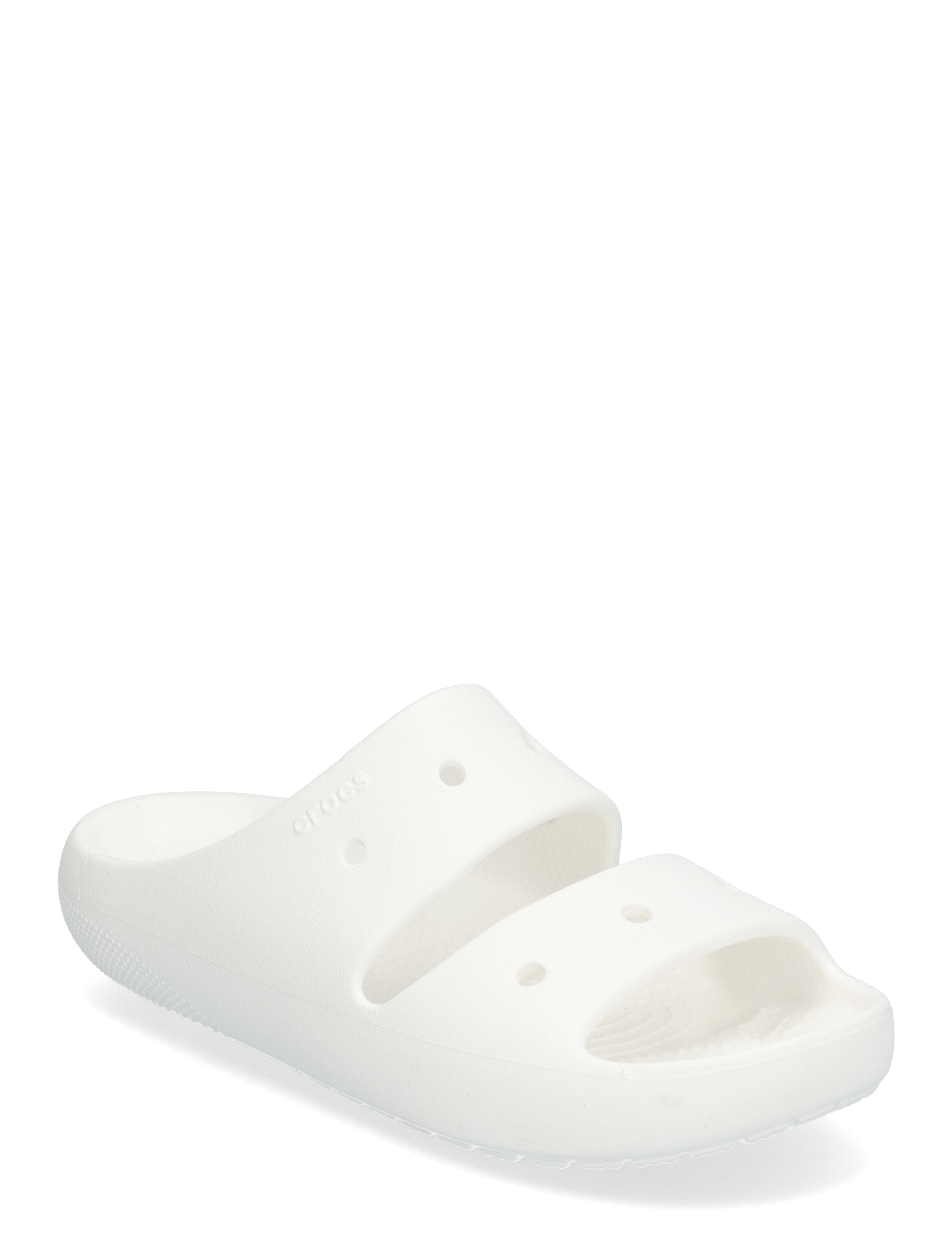 Classic Sandal v2 - WHITE