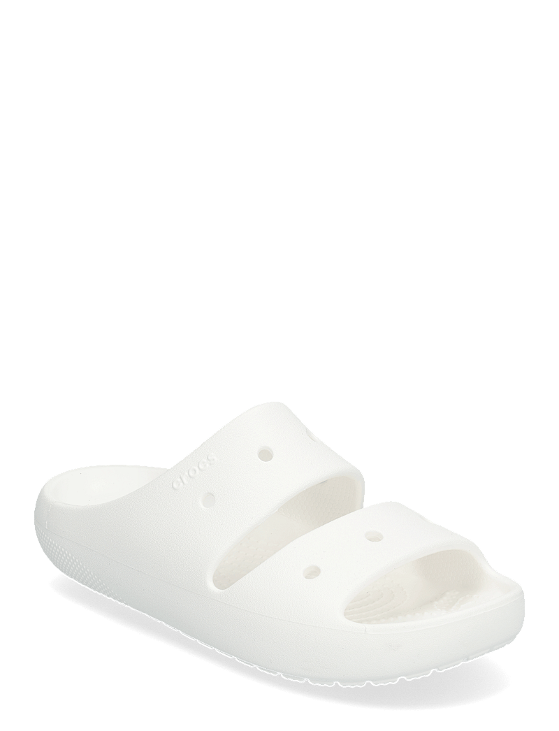 Crocs - Classic Sandal v2 - badeschuhe - white - 0