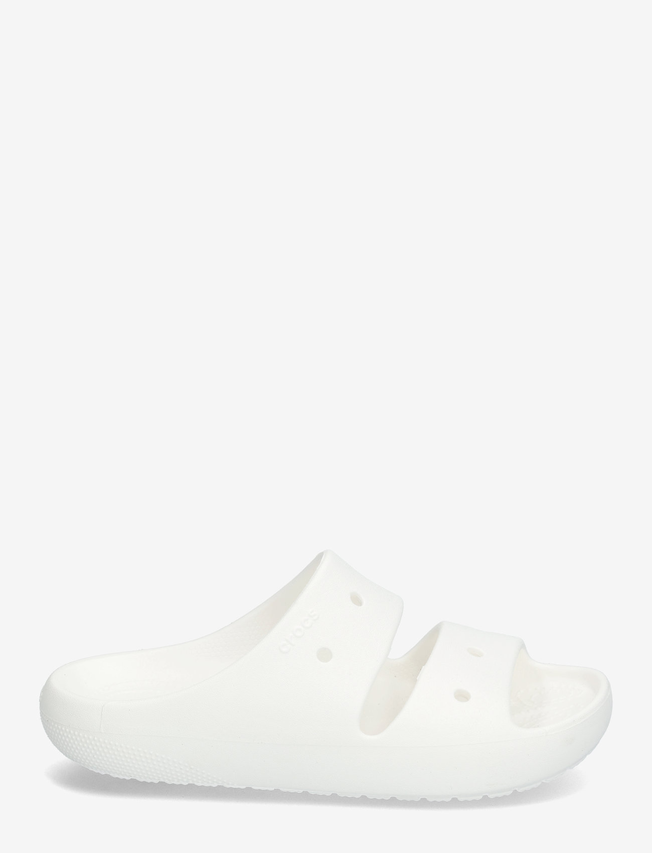 Crocs - Classic Sandal v2 - badeschuhe - white - 1