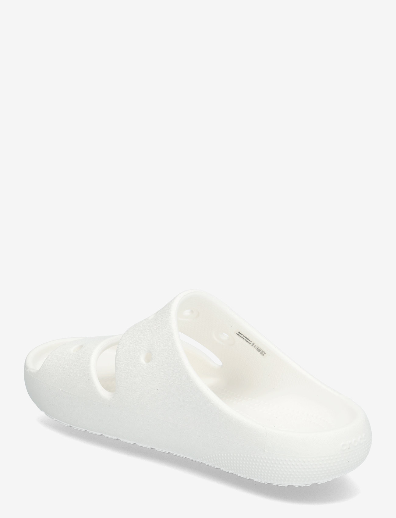 Crocs - Classic Sandal v2 - badeschuhe - white - 2
