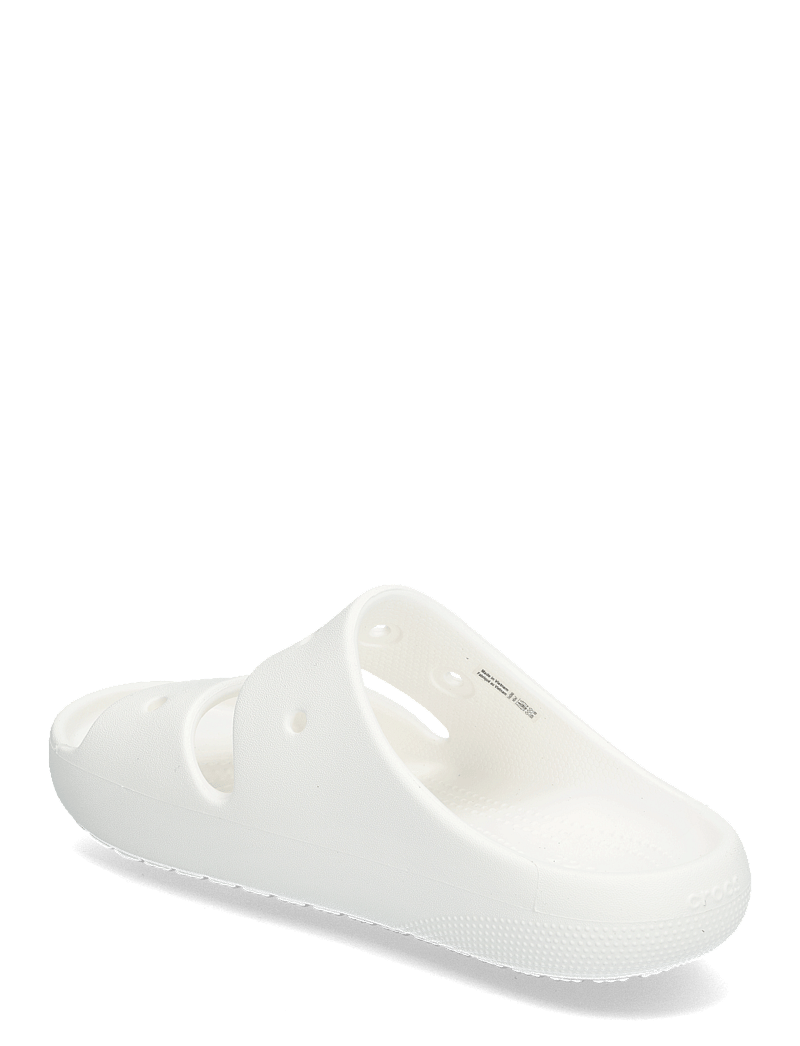 Crocs - Classic Sandal v2 - badeschuhe - white - 2