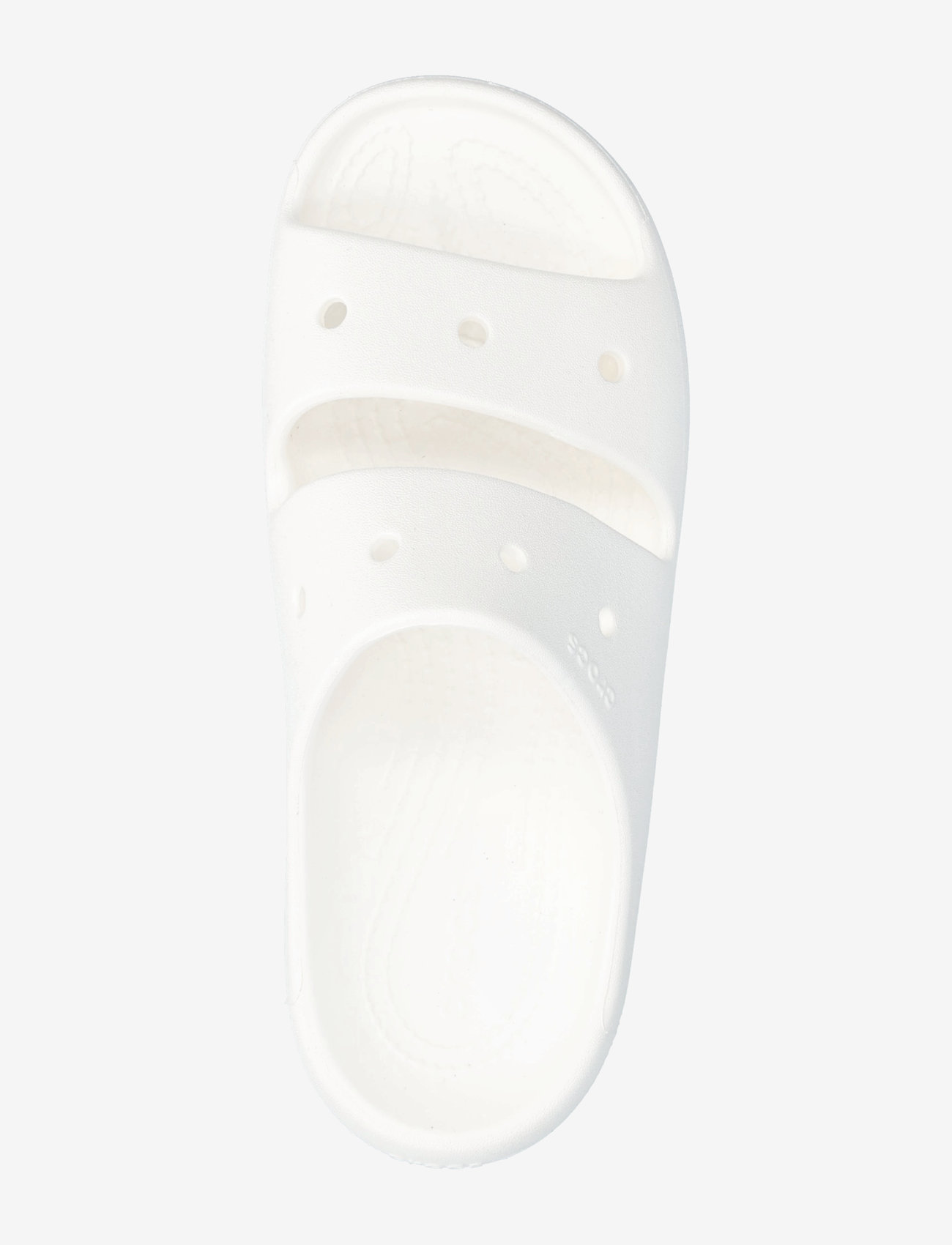 Crocs - Classic Sandal v2 - badeschuhe - white - 3