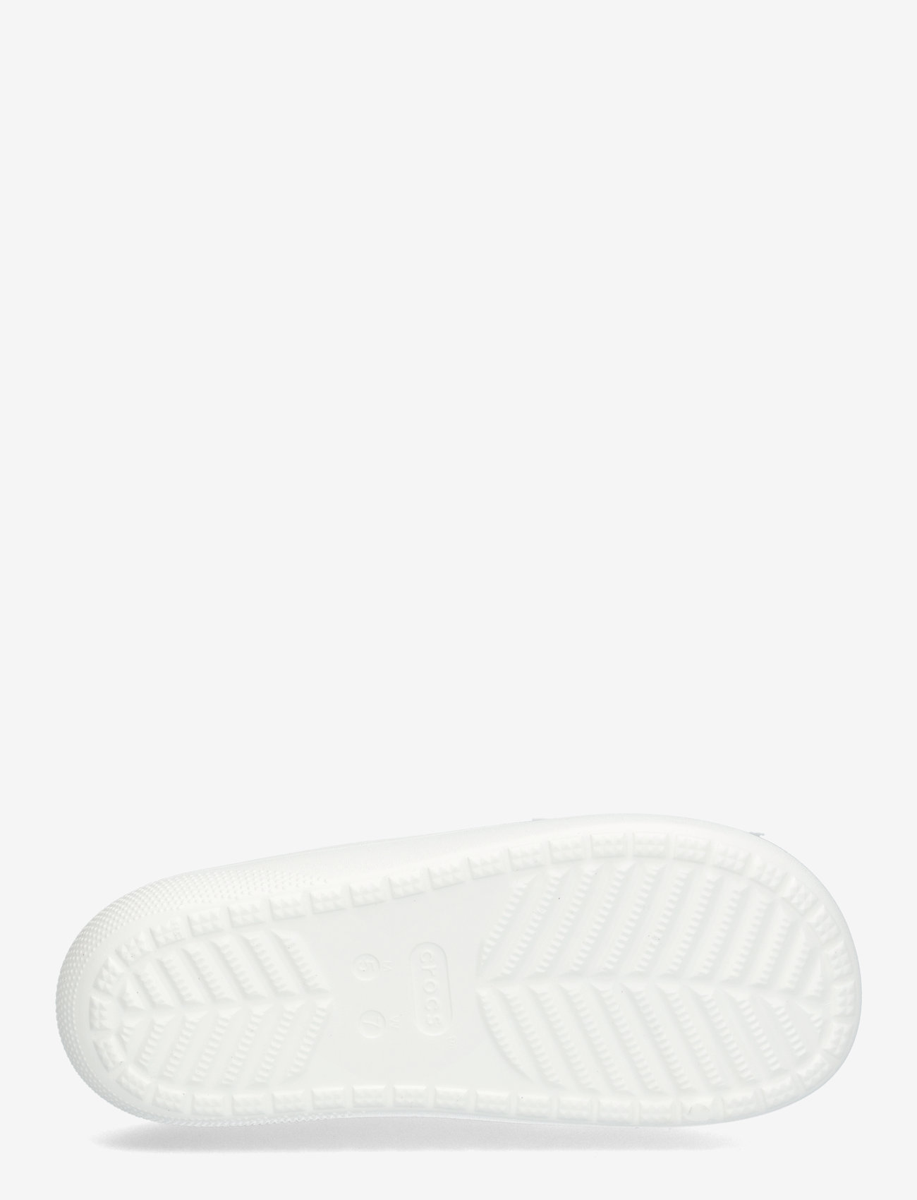 Crocs - Classic Sandal v2 - badeschuhe - white - 4