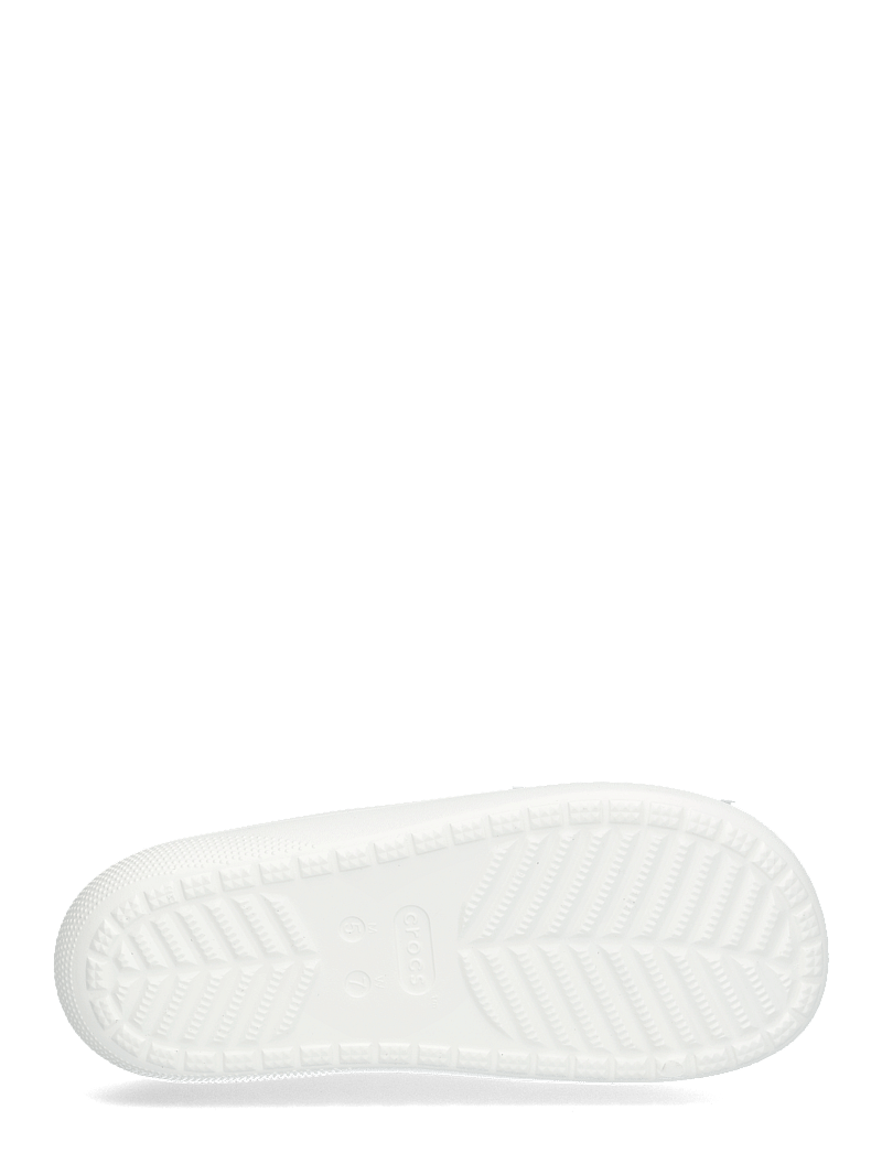 Crocs - Classic Sandal v2 - badeschuhe - white - 4