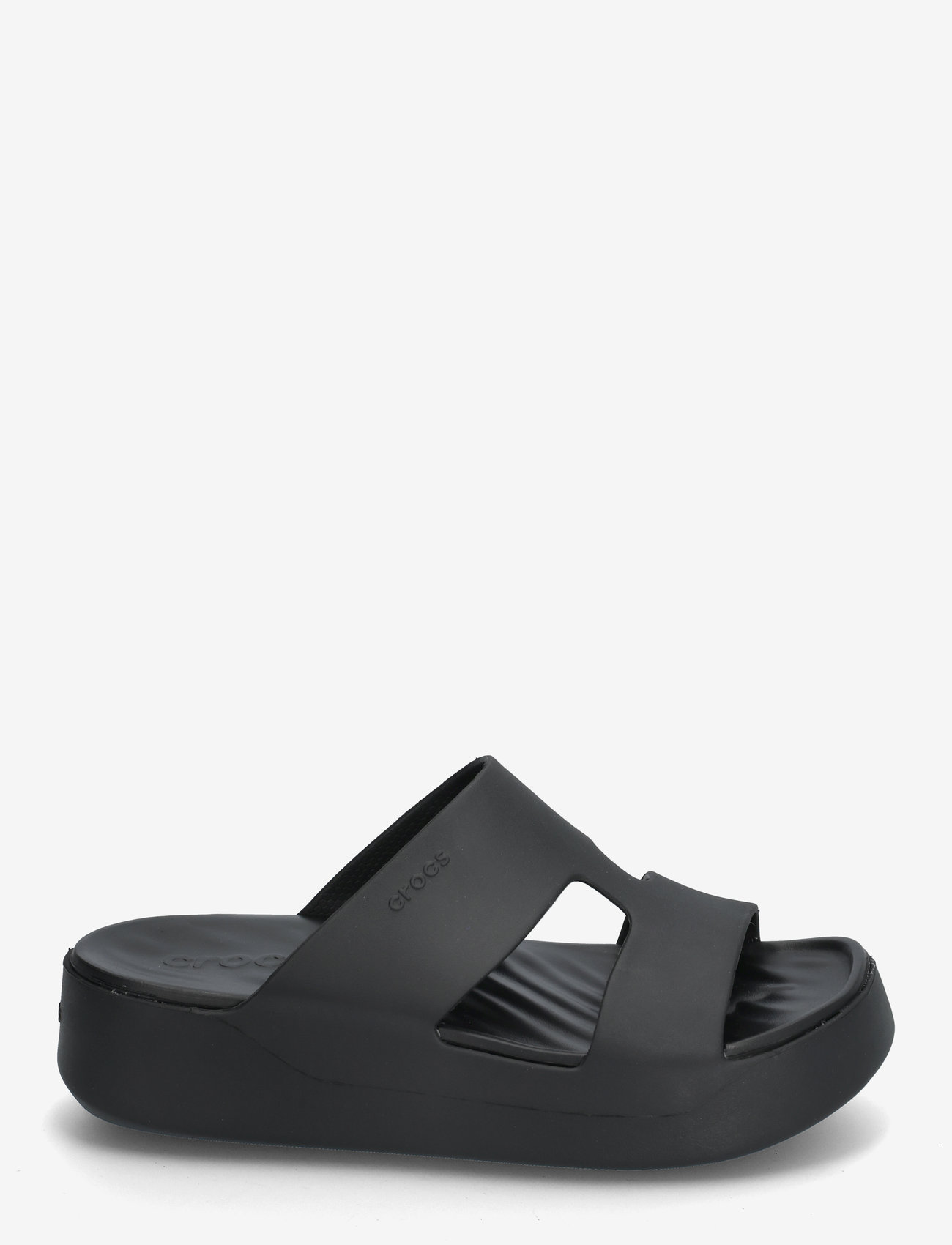 Crocs - Getaway Platform H-Strap - black - 1