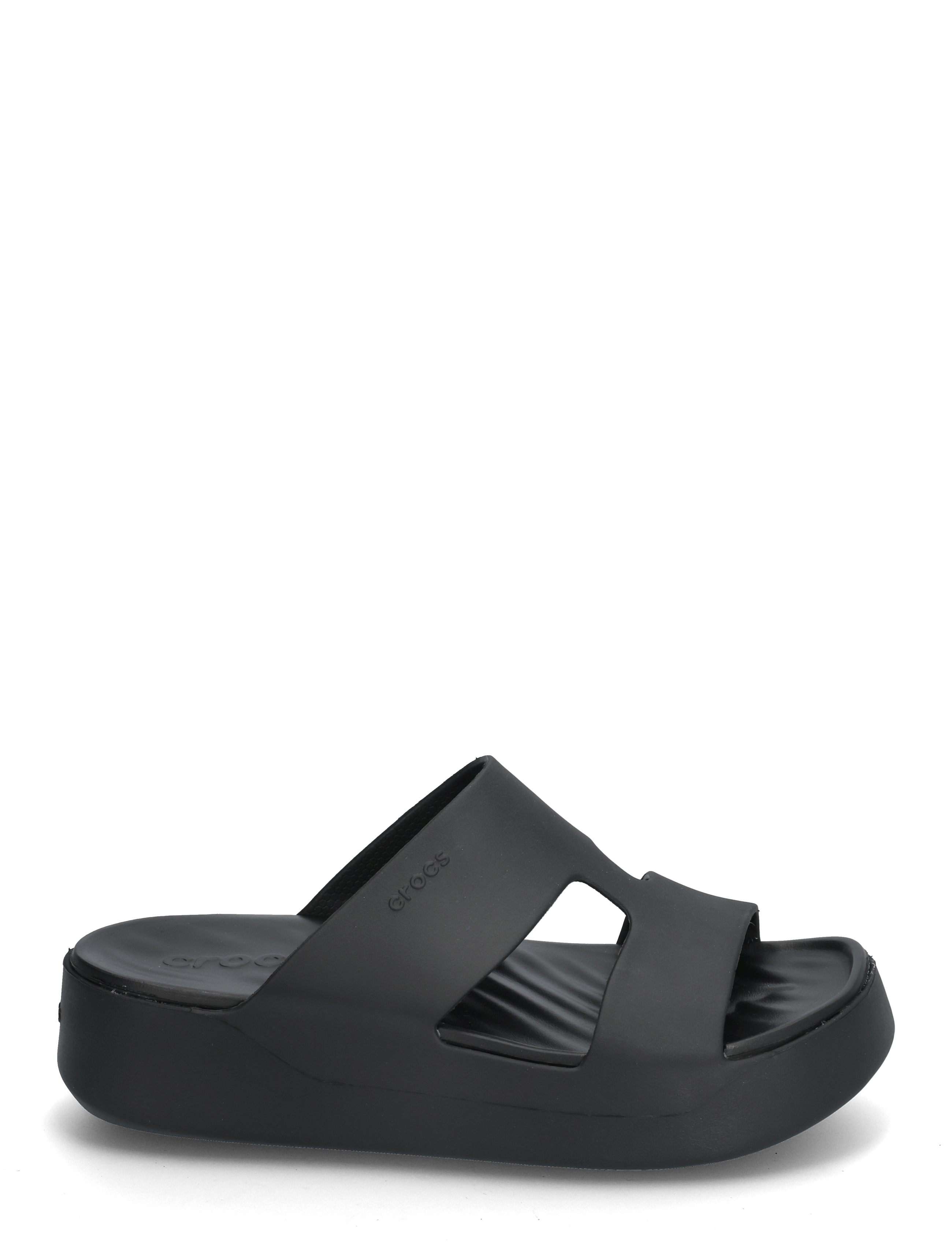 Crocs - Getaway Platform H-Strap - lowest prices - black - 1