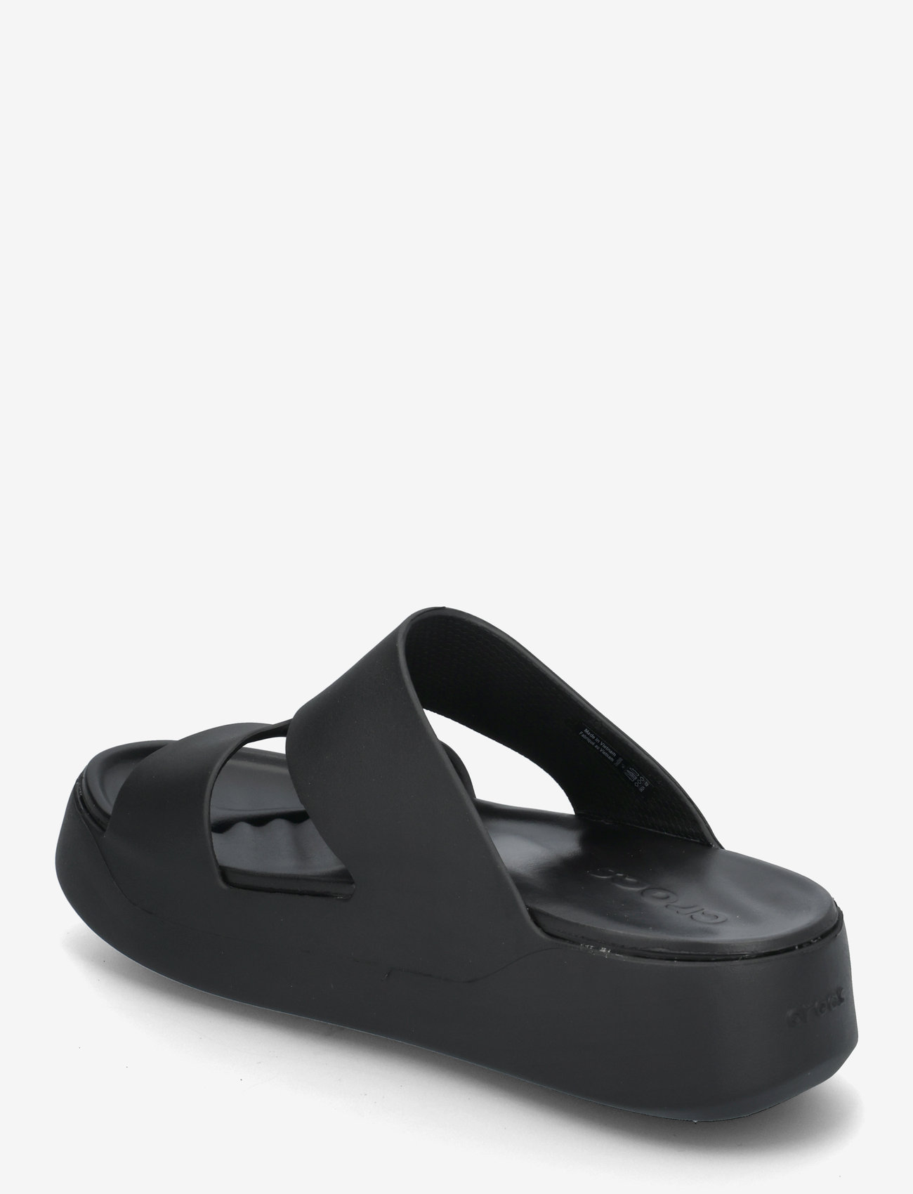 Crocs - Getaway Platform H-Strap - black - 2