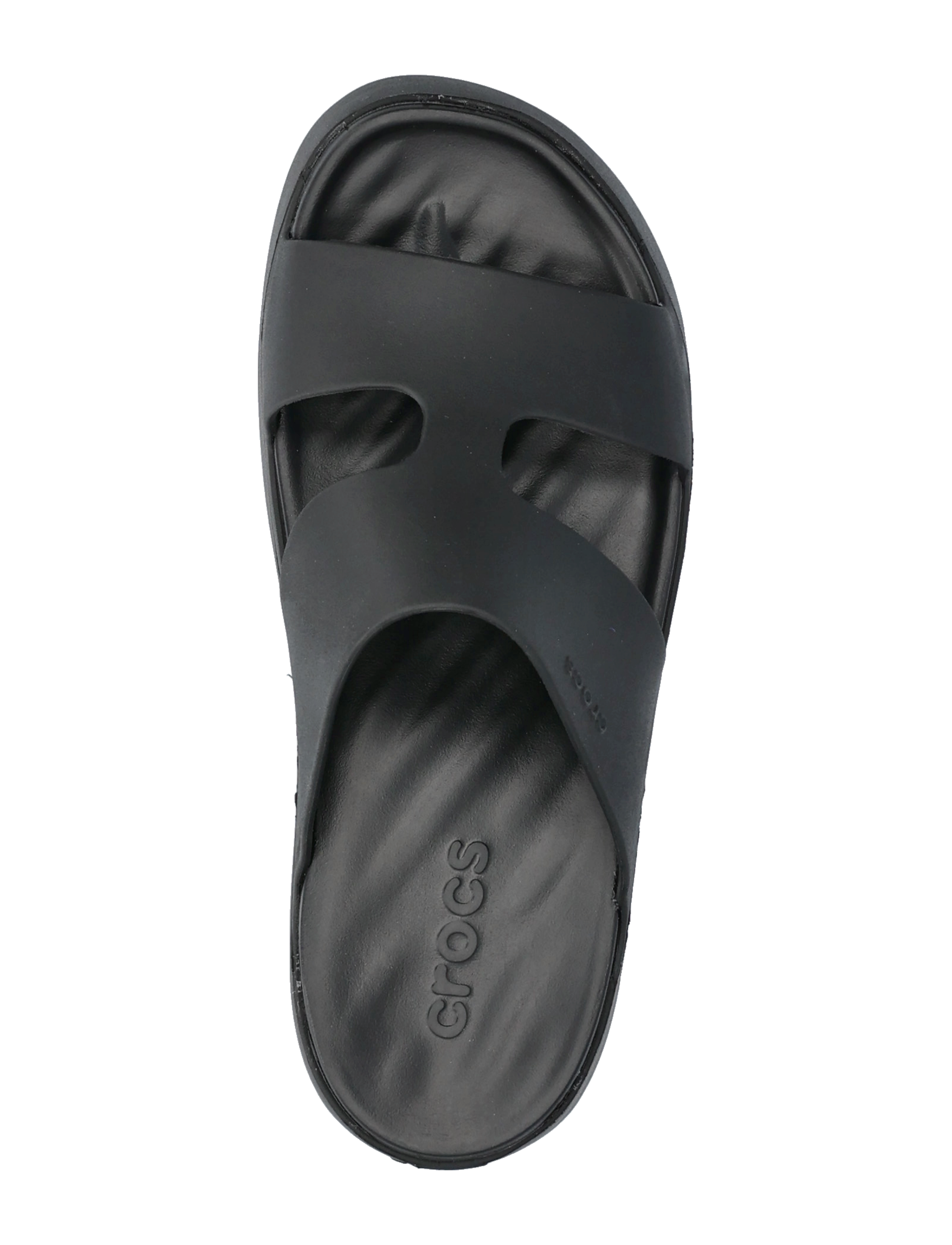 Crocs - Getaway Platform H-Strap - lowest prices - black - 3