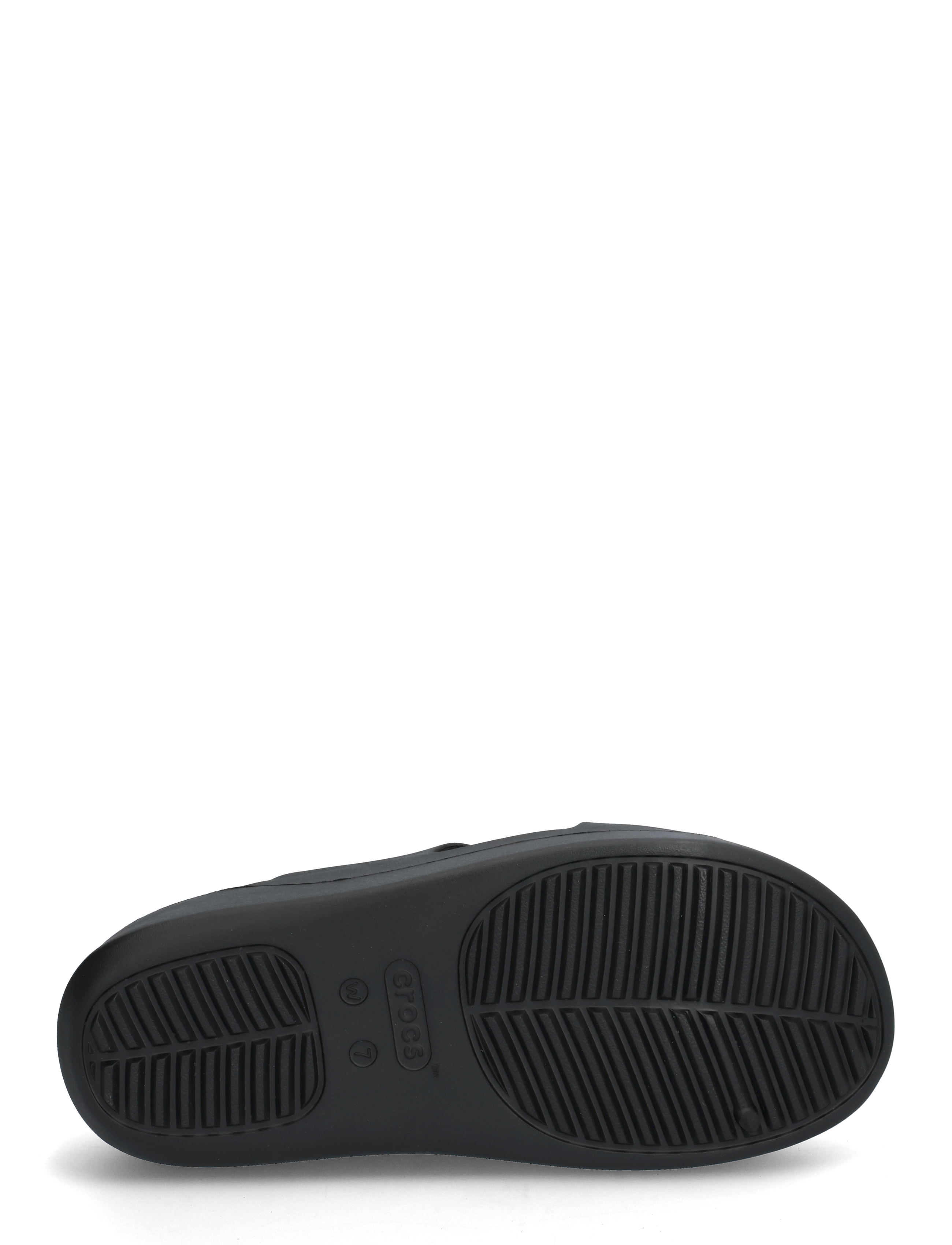 Crocs - Getaway Platform H-Strap - lowest prices - black - 4